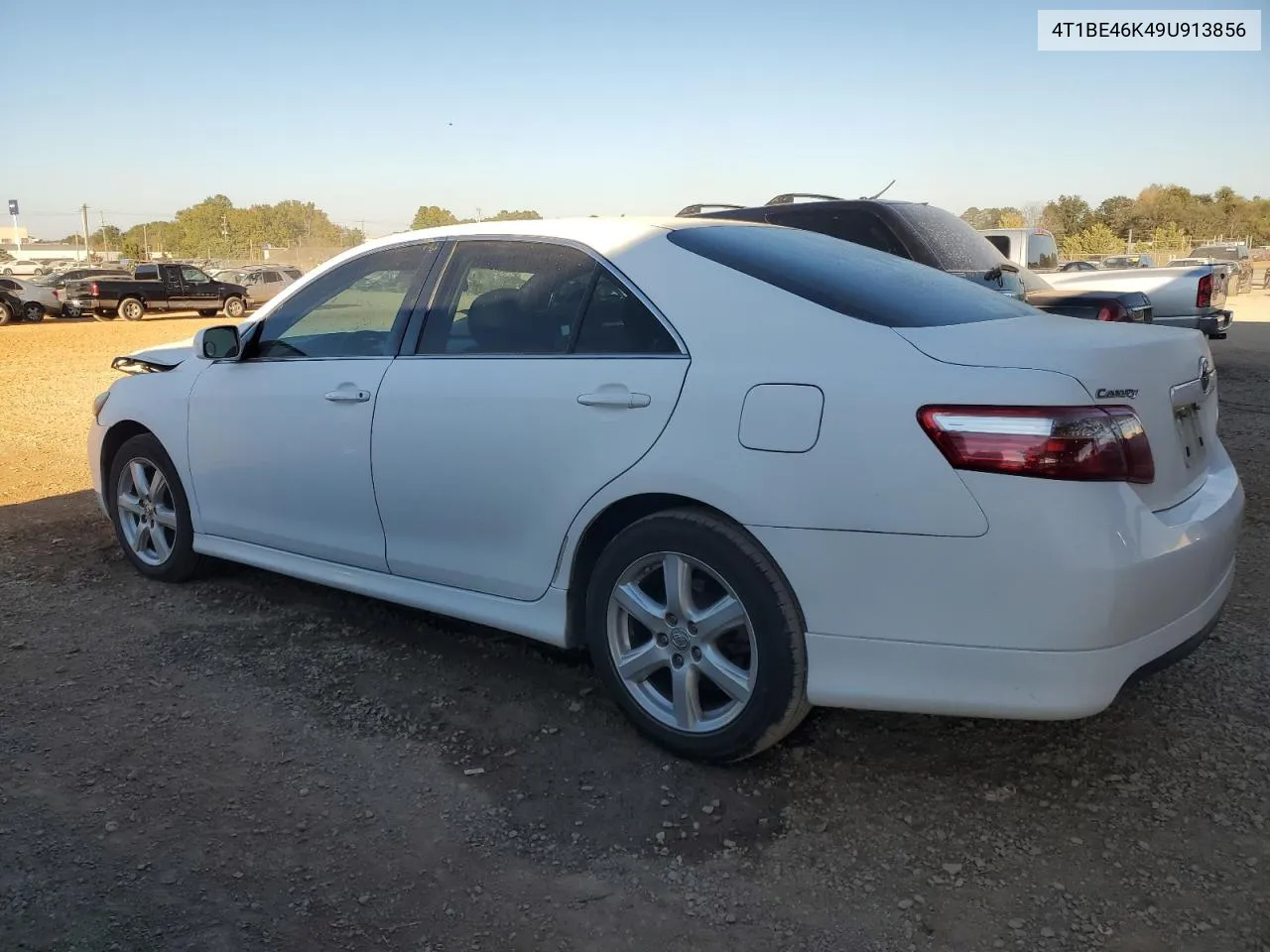 2009 Toyota Camry Base VIN: 4T1BE46K49U913856 Lot: 77246914