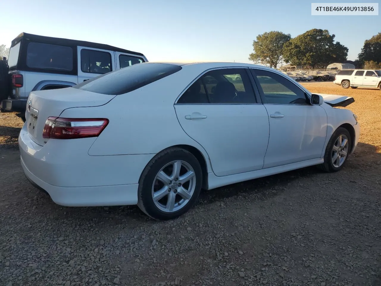 2009 Toyota Camry Base VIN: 4T1BE46K49U913856 Lot: 77246914