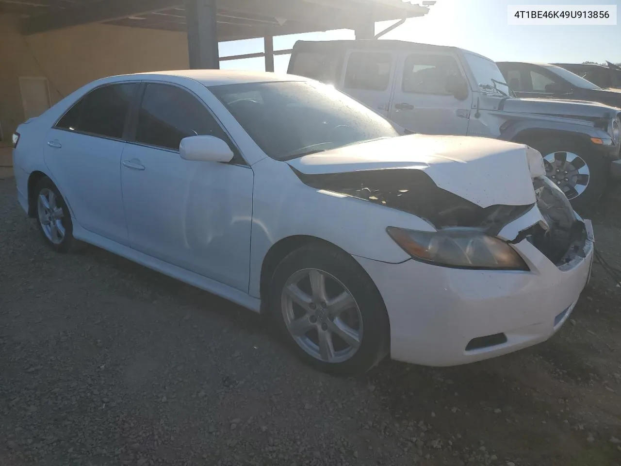 2009 Toyota Camry Base VIN: 4T1BE46K49U913856 Lot: 77246914