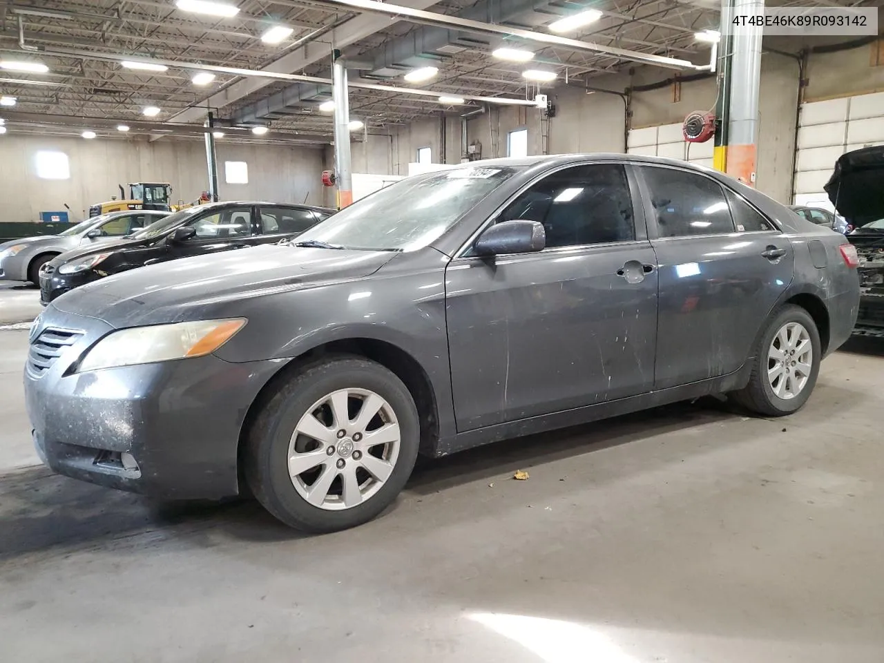 2009 Toyota Camry Base VIN: 4T4BE46K89R093142 Lot: 77330294