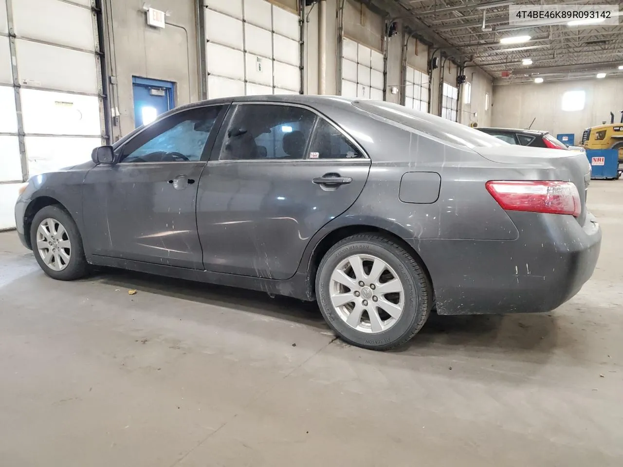 2009 Toyota Camry Base VIN: 4T4BE46K89R093142 Lot: 77330294