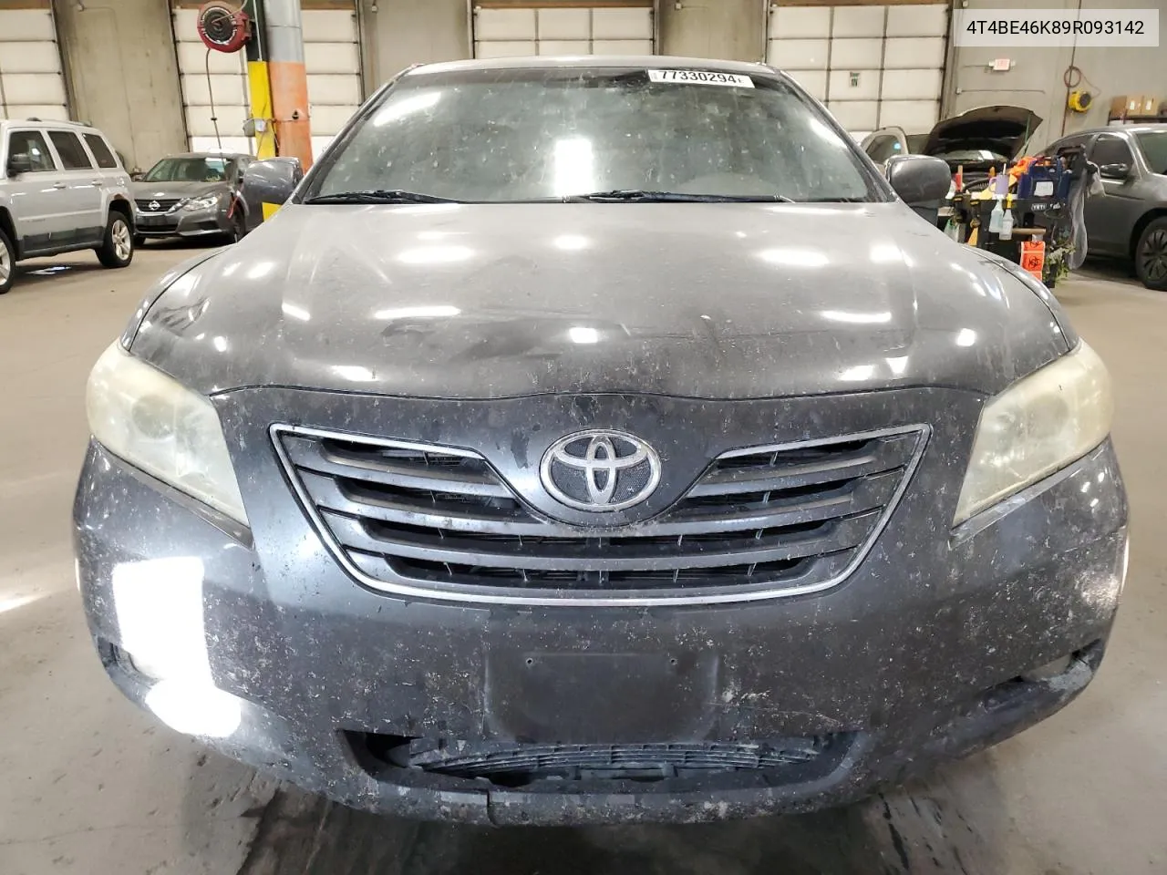 2009 Toyota Camry Base VIN: 4T4BE46K89R093142 Lot: 77330294