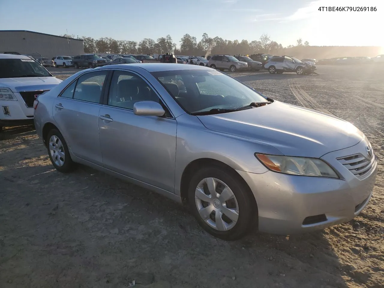 2009 Toyota Camry Base VIN: 4T1BE46K79U269186 Lot: 77679484