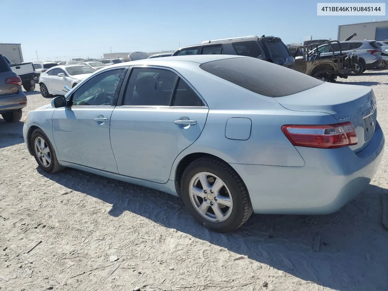 2009 Toyota Camry Base VIN: 4T1BE46K19U845144 Lot: 77730994