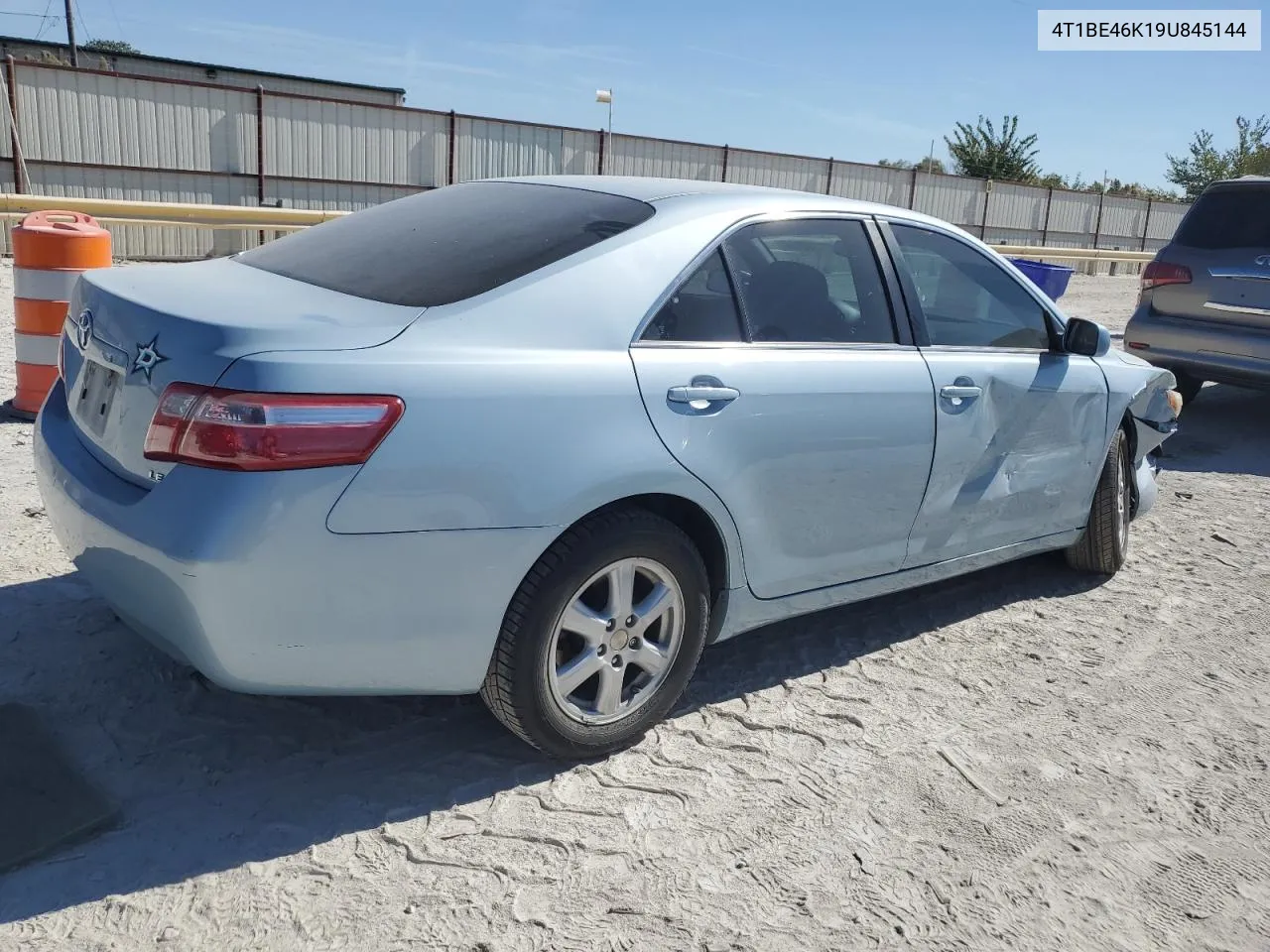 4T1BE46K19U845144 2009 Toyota Camry Base