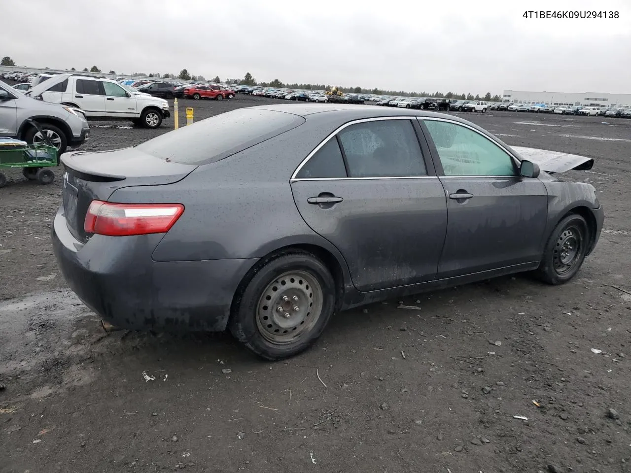 2009 Toyota Camry Base VIN: 4T1BE46K09U294138 Lot: 77877014