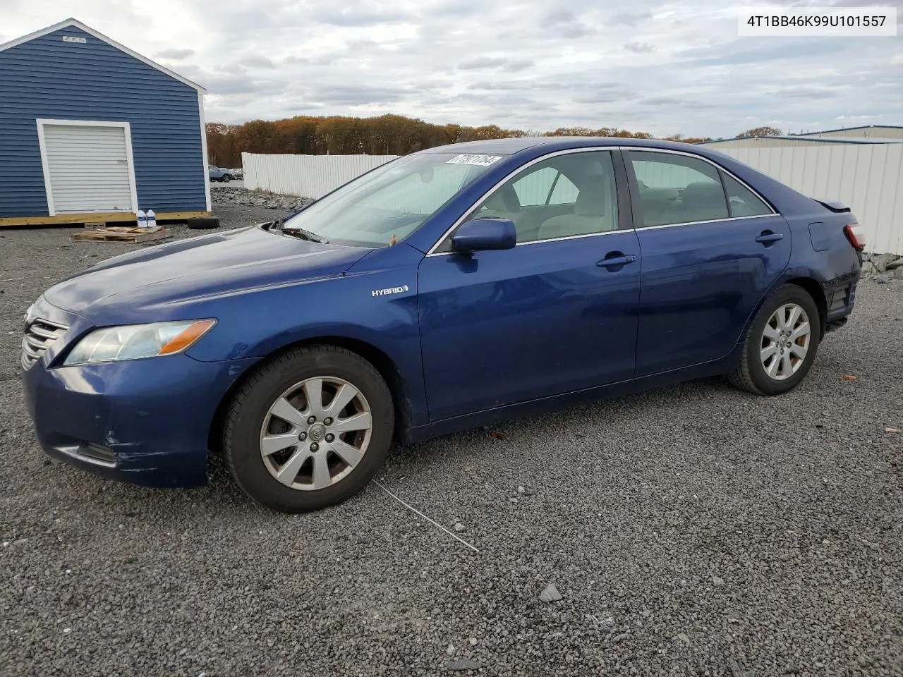 2009 Toyota Camry Hybrid VIN: 4T1BB46K99U101557 Lot: 77971754