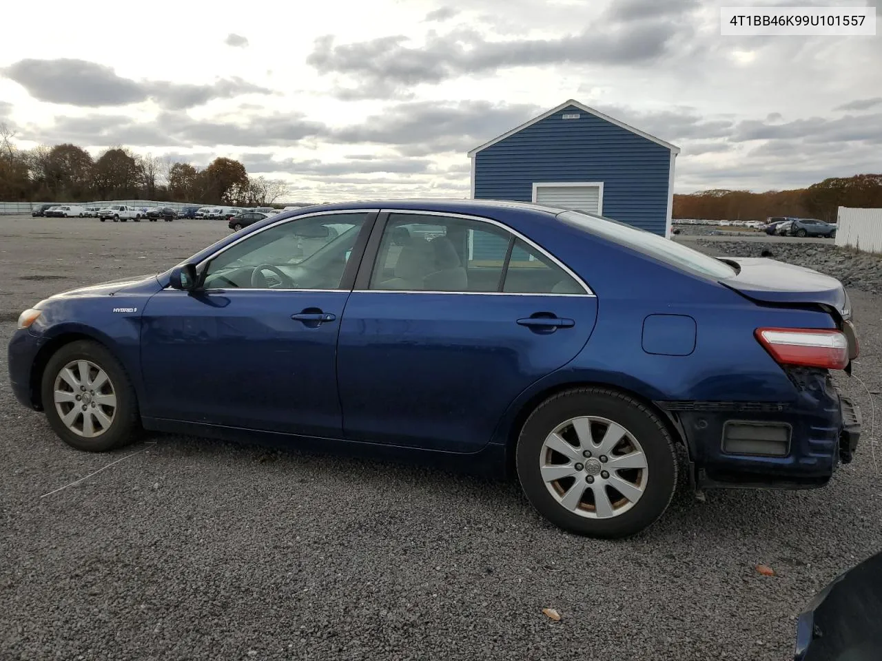 2009 Toyota Camry Hybrid VIN: 4T1BB46K99U101557 Lot: 77971754