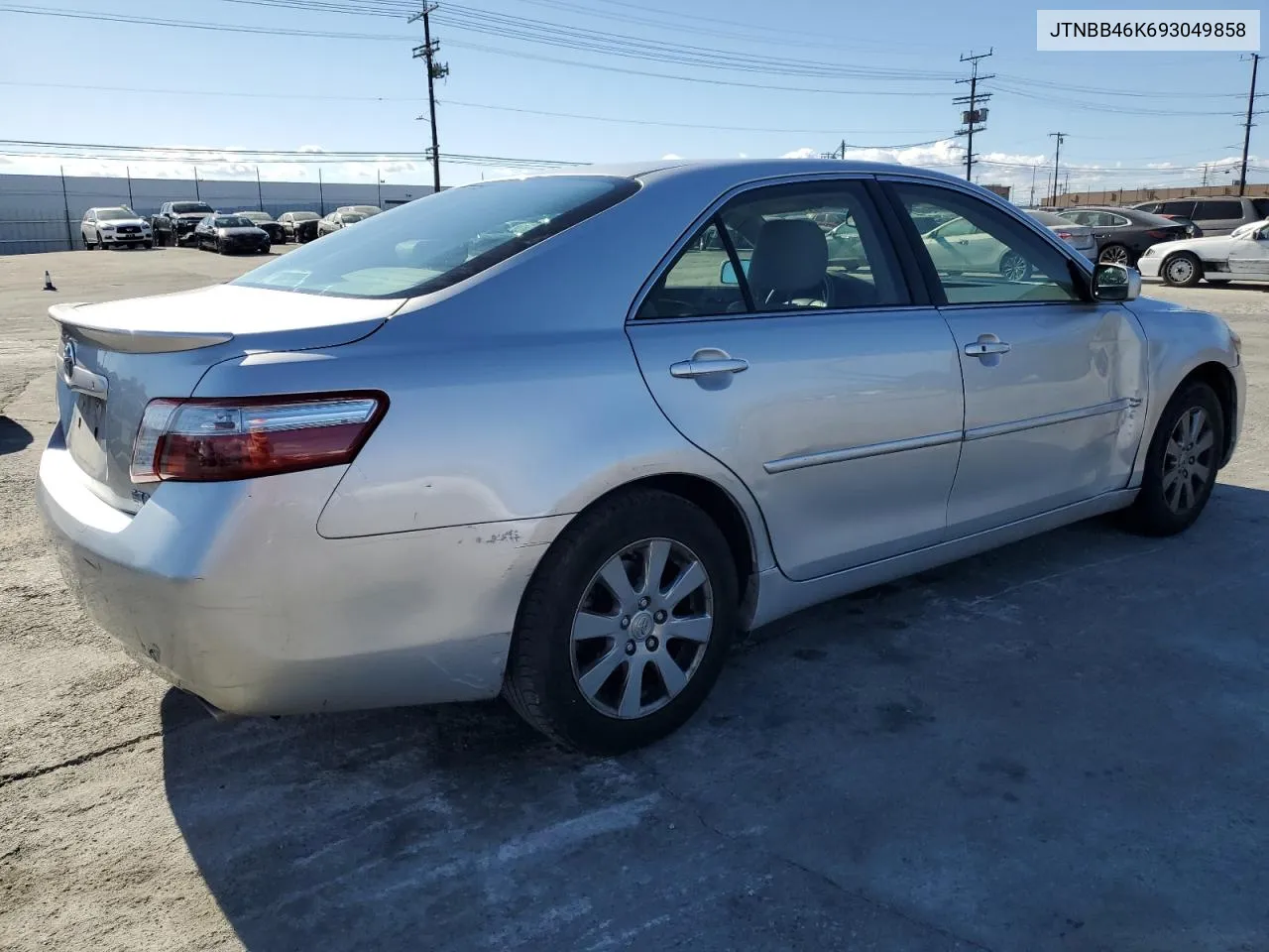 2009 Toyota Camry Hybrid VIN: JTNBB46K693049858 Lot: 77987914