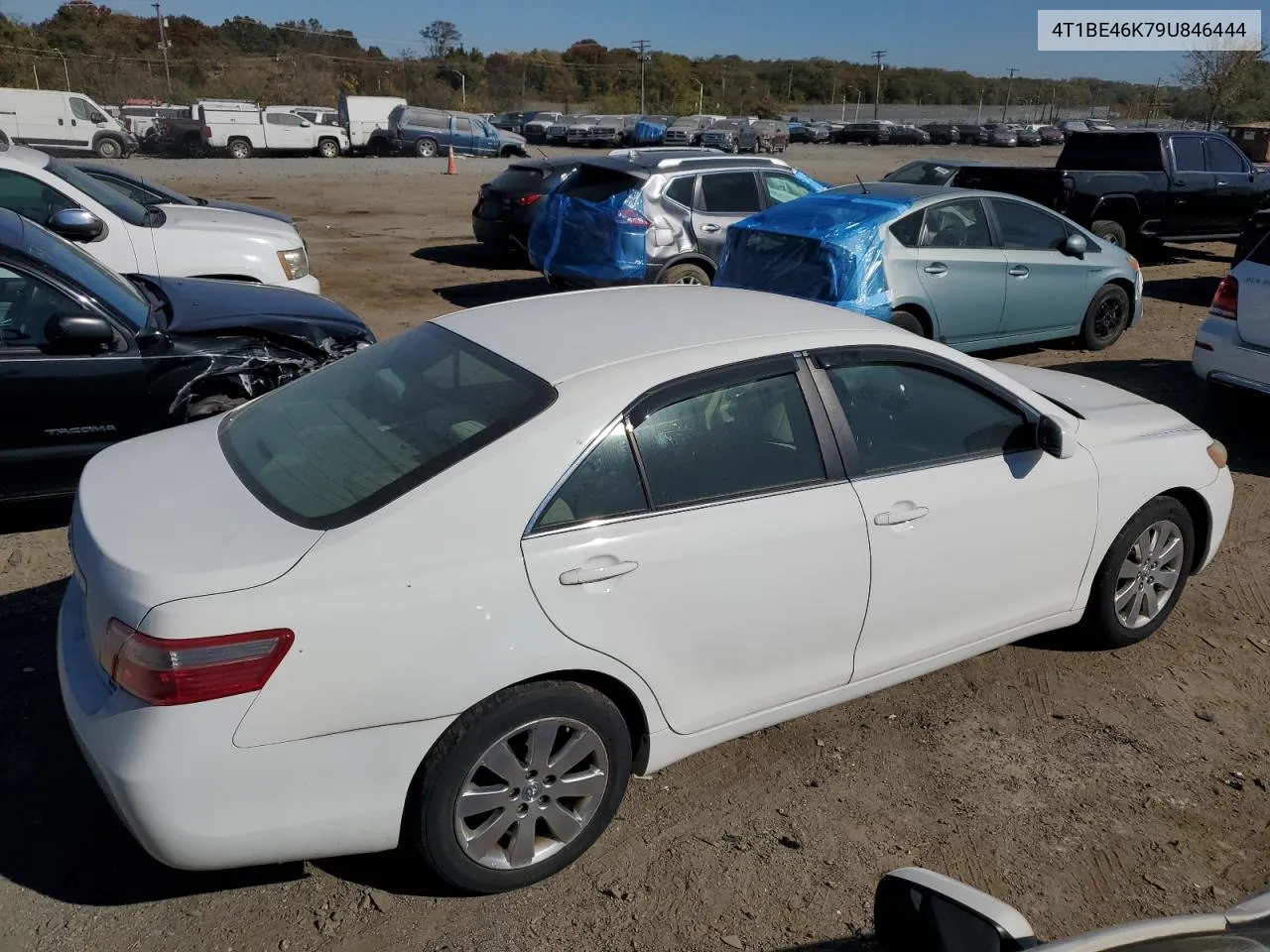 2009 Toyota Camry Base VIN: 4T1BE46K79U846444 Lot: 77997414