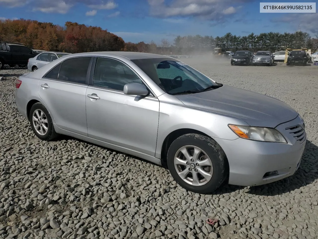 4T1BK46K99U582135 2009 Toyota Camry Se