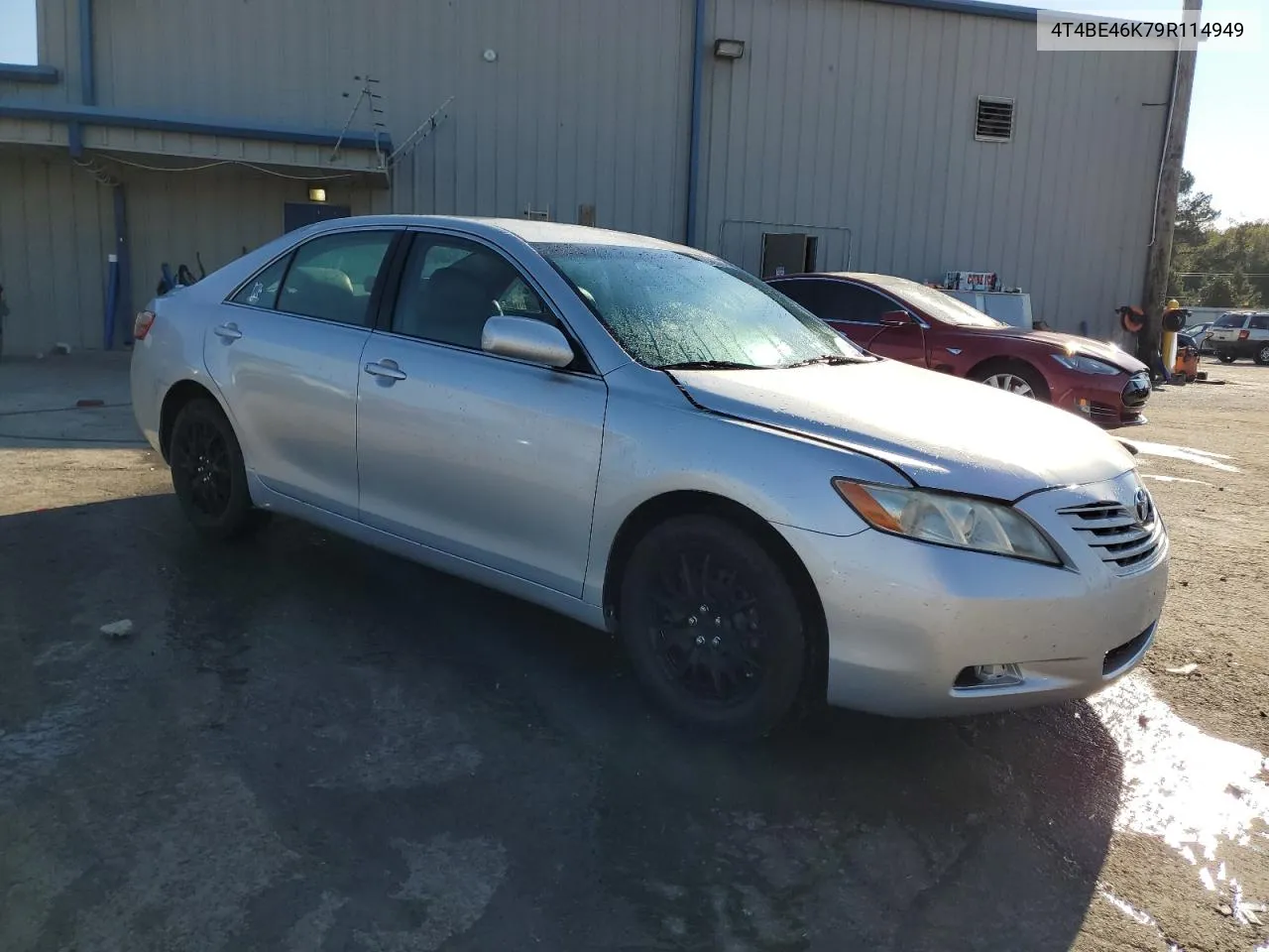 2009 Toyota Camry Base VIN: 4T4BE46K79R114949 Lot: 78302784