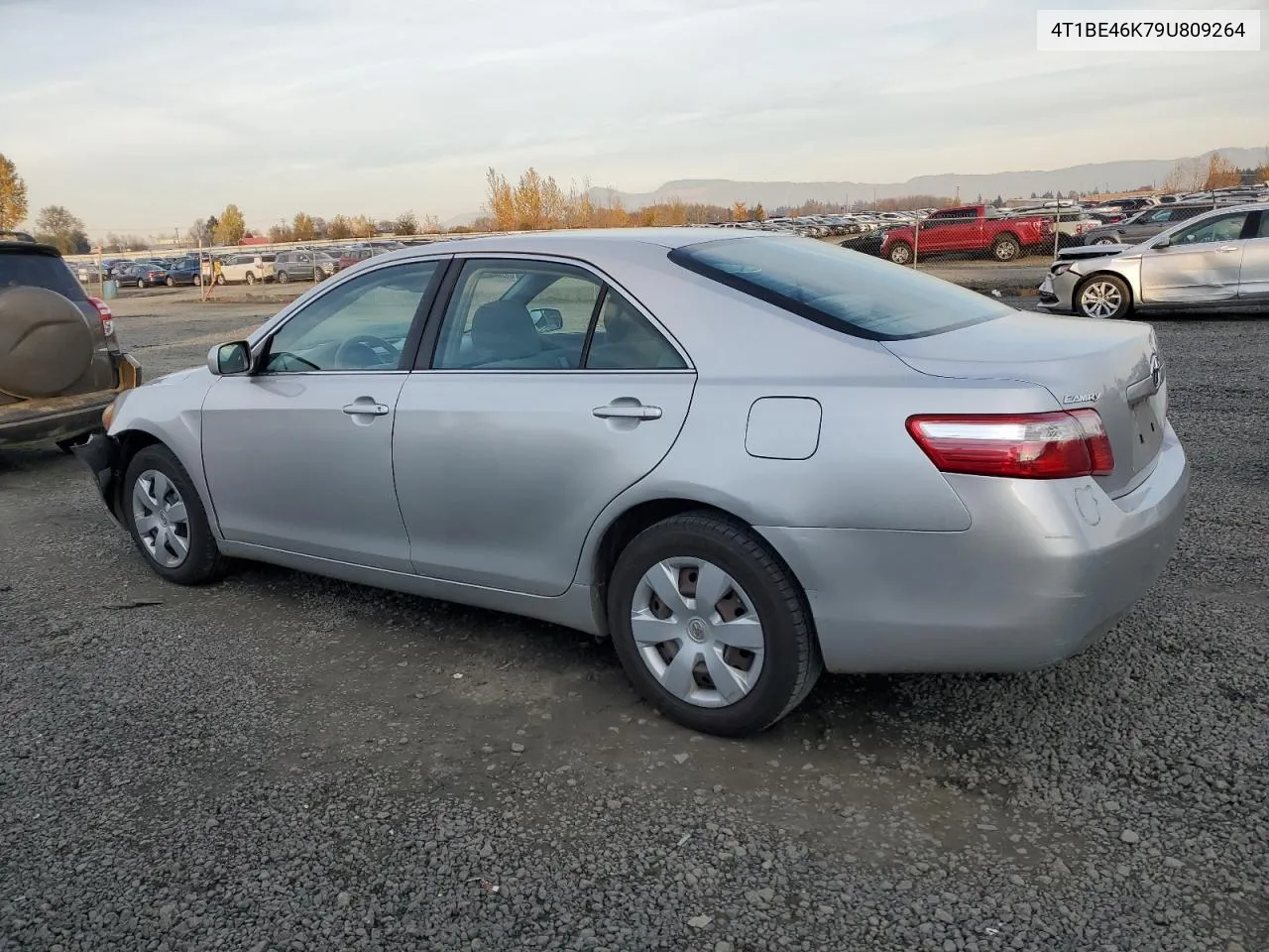 2009 Toyota Camry Base VIN: 4T1BE46K79U809264 Lot: 78381534