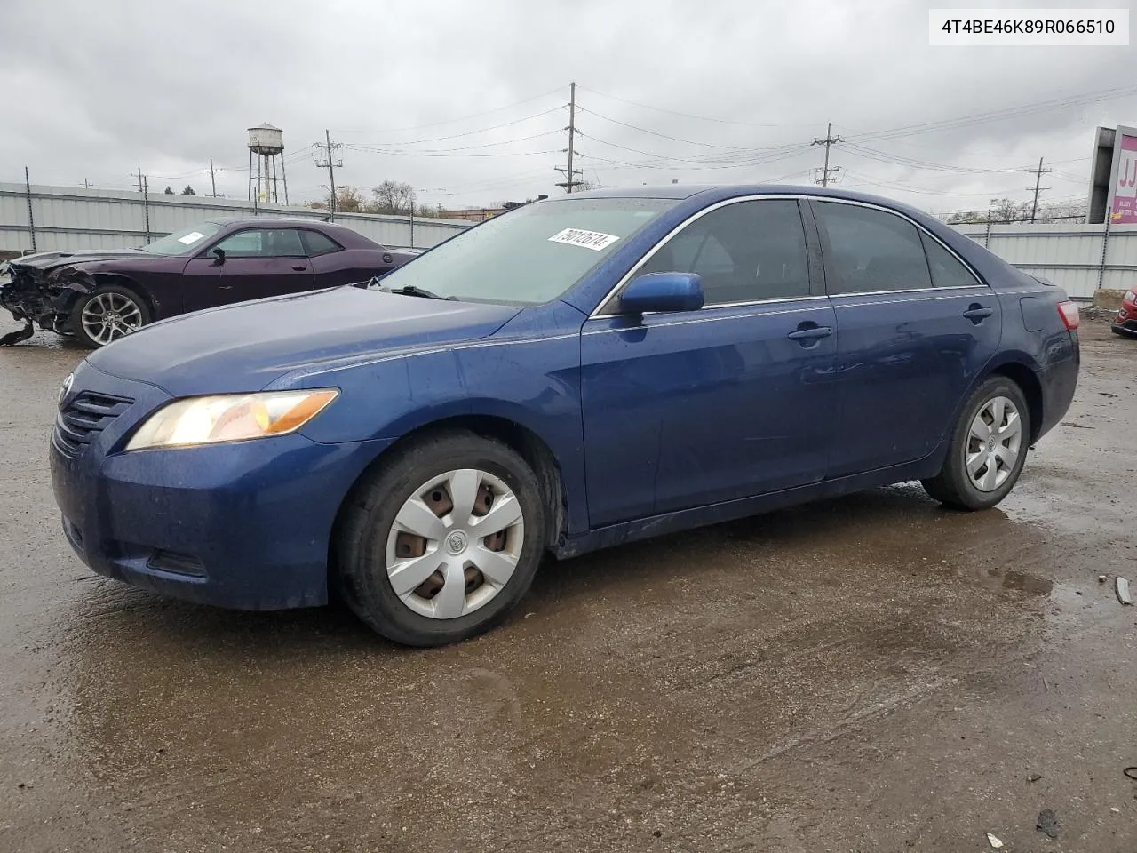 2009 Toyota Camry Base VIN: 4T4BE46K89R066510 Lot: 79012674