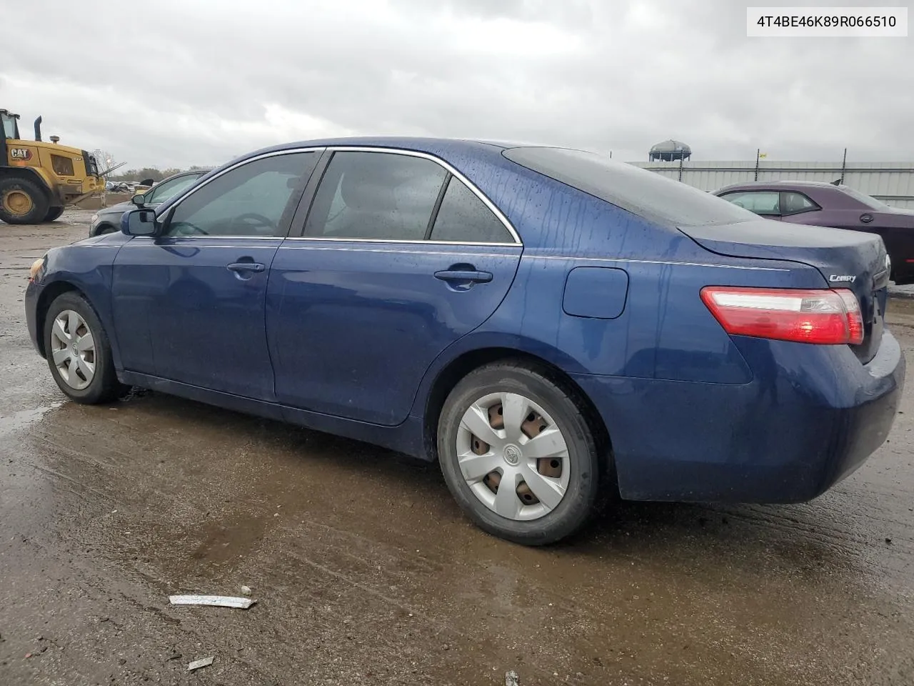 2009 Toyota Camry Base VIN: 4T4BE46K89R066510 Lot: 79012674