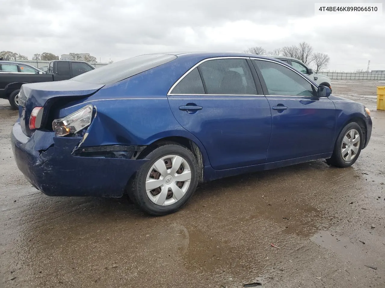 2009 Toyota Camry Base VIN: 4T4BE46K89R066510 Lot: 79012674