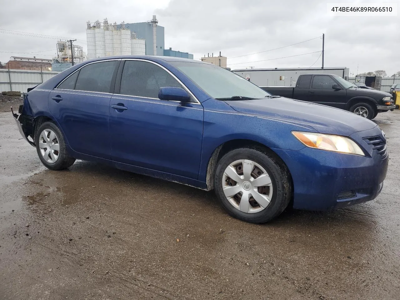 2009 Toyota Camry Base VIN: 4T4BE46K89R066510 Lot: 79012674