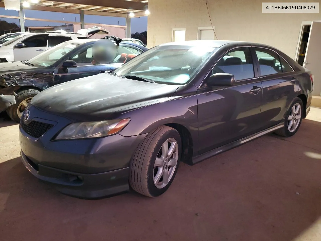 2009 Toyota Camry Base VIN: 4T1BE46K19U408079 Lot: 79020034