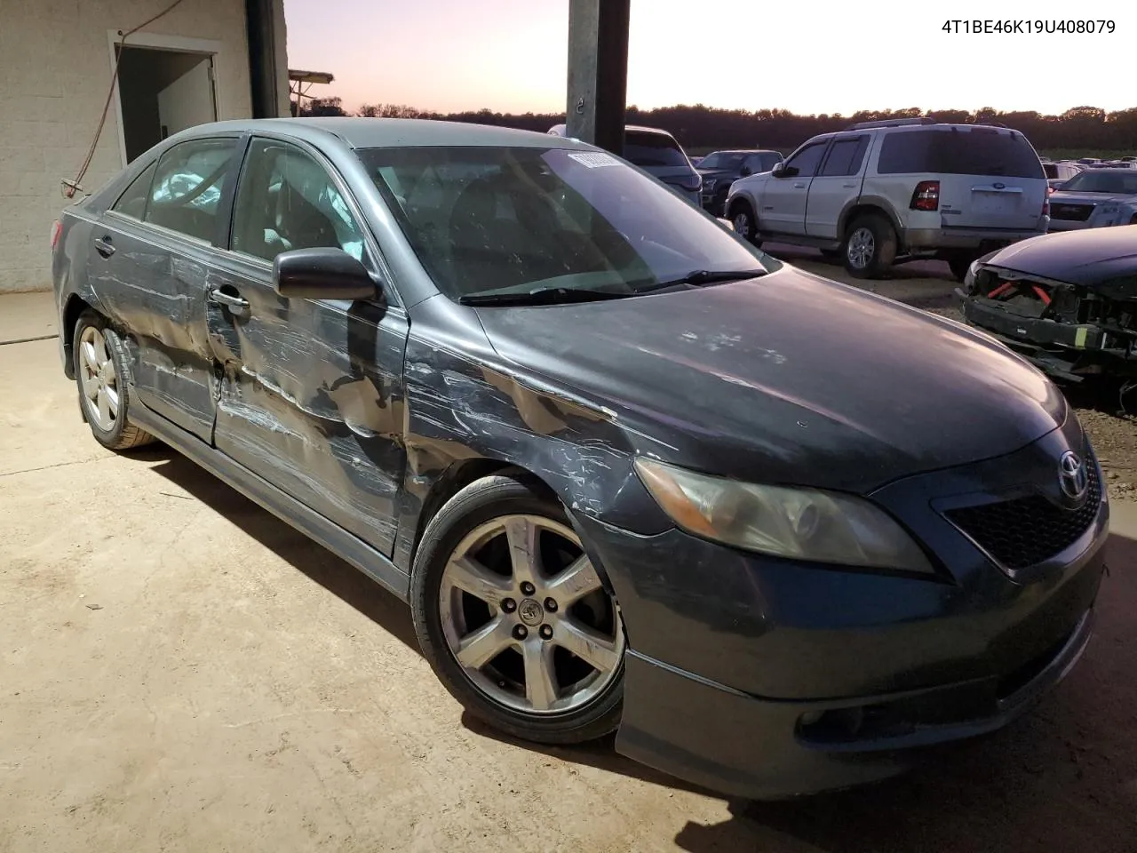 2009 Toyota Camry Base VIN: 4T1BE46K19U408079 Lot: 79020034