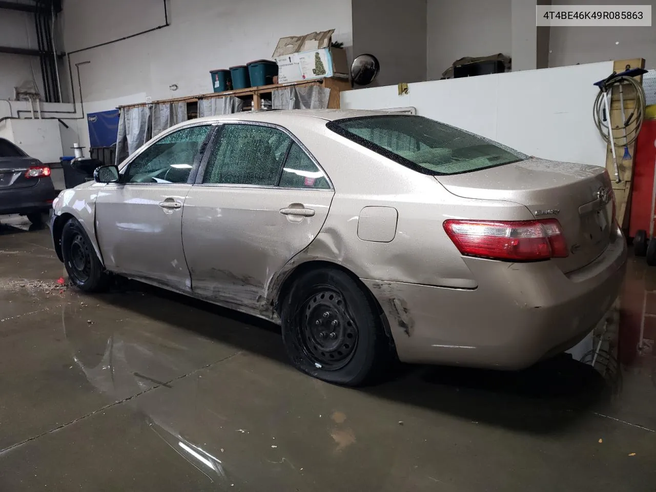 2009 Toyota Camry Base VIN: 4T4BE46K49R085863 Lot: 79202824