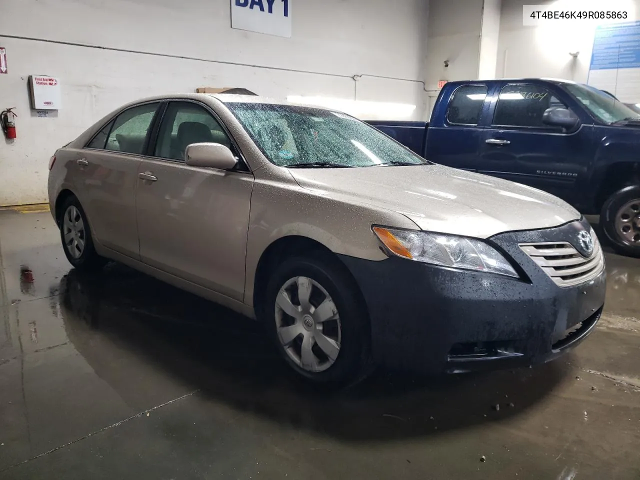 2009 Toyota Camry Base VIN: 4T4BE46K49R085863 Lot: 79202824