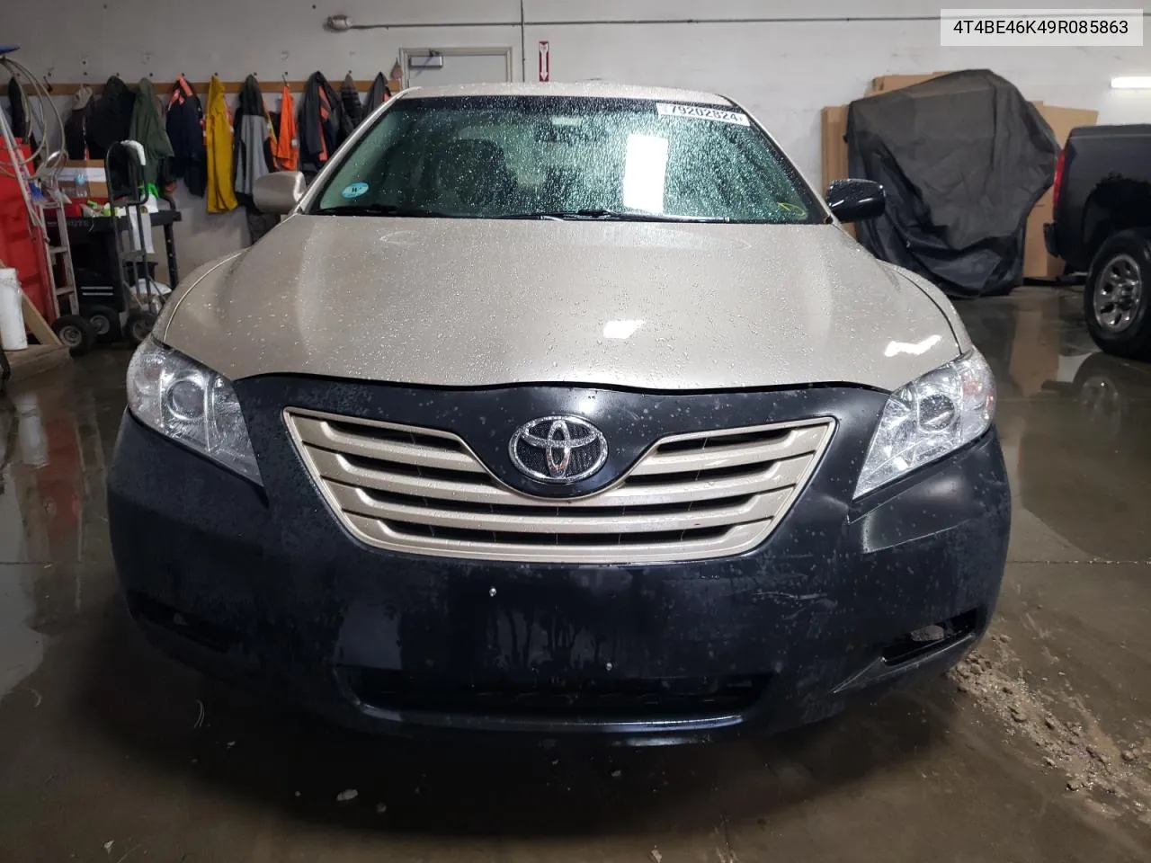 2009 Toyota Camry Base VIN: 4T4BE46K49R085863 Lot: 79202824