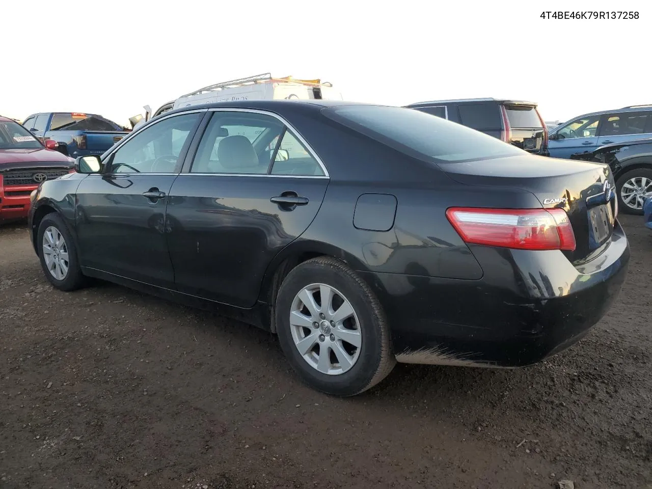 2009 Toyota Camry Base VIN: 4T4BE46K79R137258 Lot: 79205724