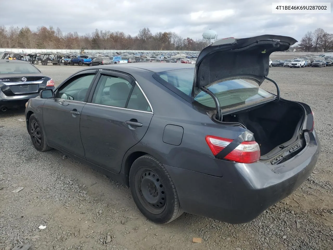 2009 Toyota Camry Base VIN: 4T1BE46K69U287002 Lot: 79279784