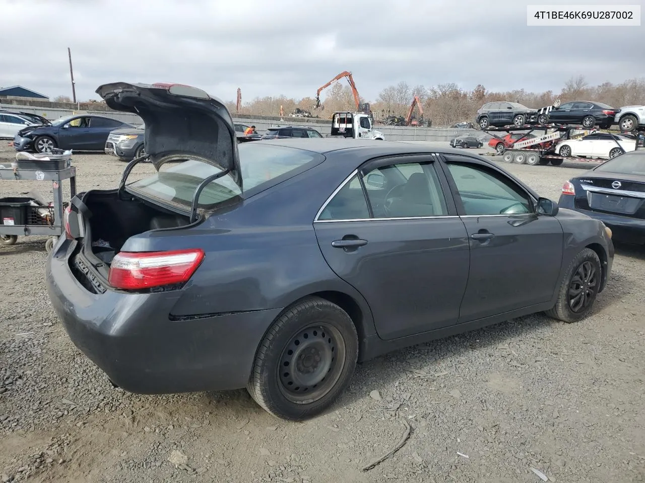 2009 Toyota Camry Base VIN: 4T1BE46K69U287002 Lot: 79279784