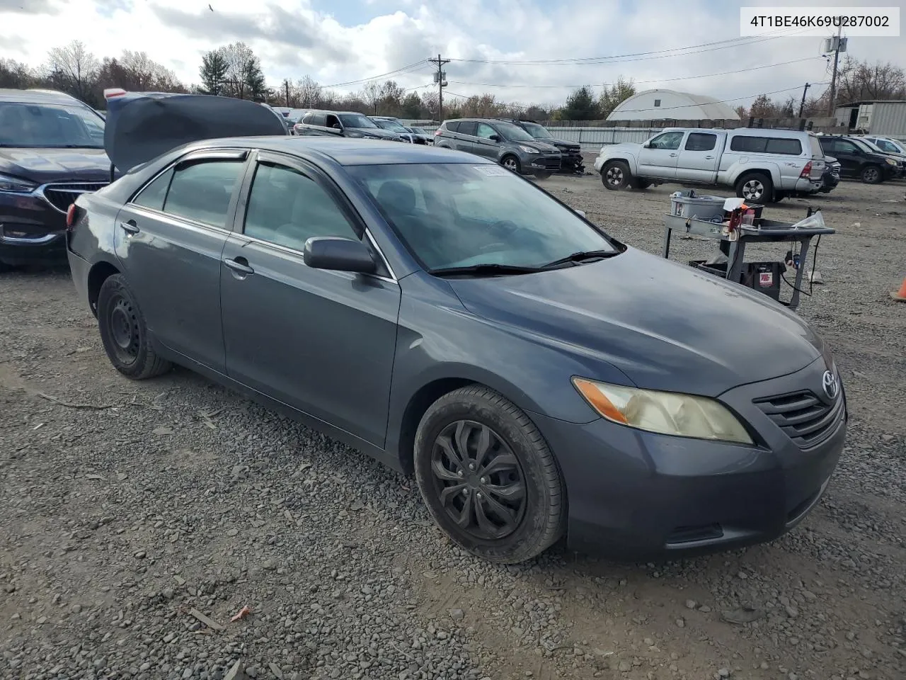 2009 Toyota Camry Base VIN: 4T1BE46K69U287002 Lot: 79279784