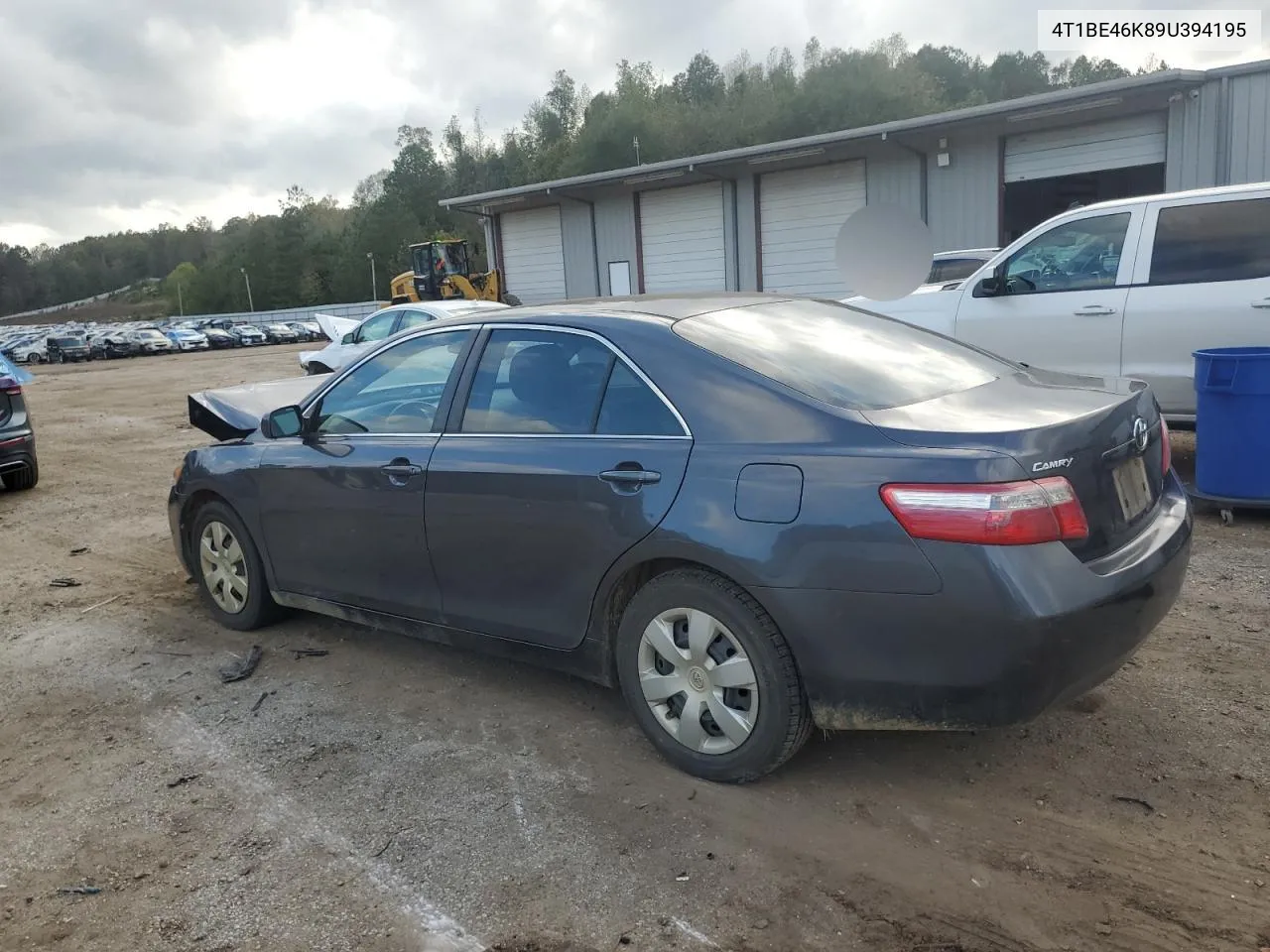 2009 Toyota Camry Base VIN: 4T1BE46K89U394195 Lot: 79308704