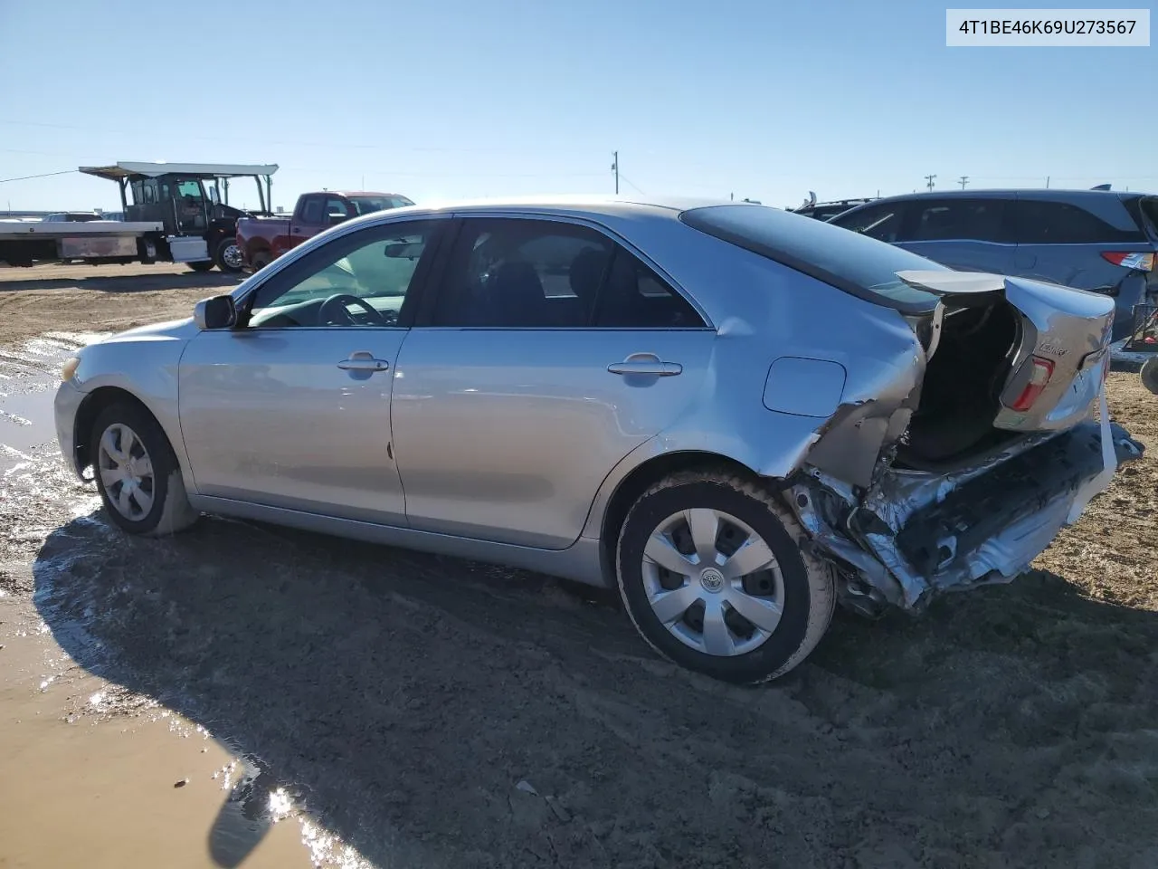 2009 Toyota Camry Base VIN: 4T1BE46K69U273567 Lot: 79309784