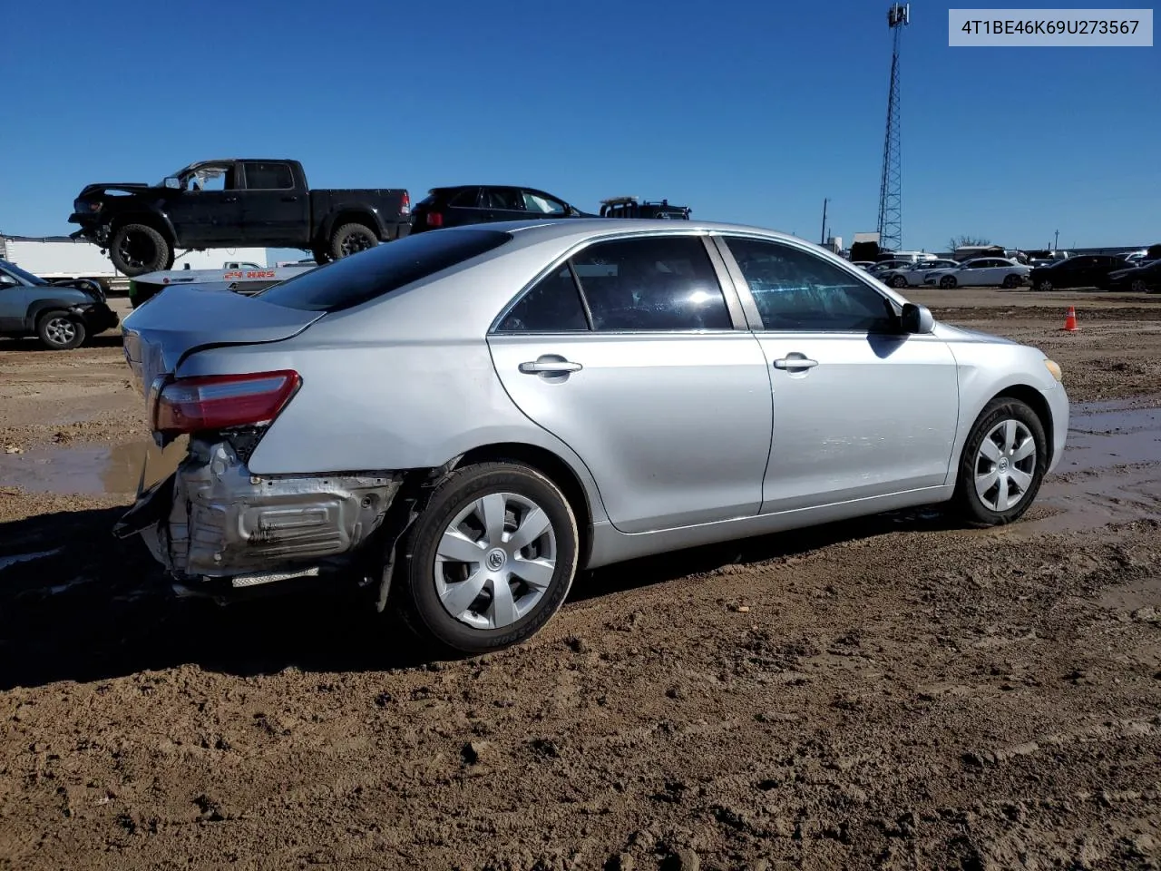 2009 Toyota Camry Base VIN: 4T1BE46K69U273567 Lot: 79309784