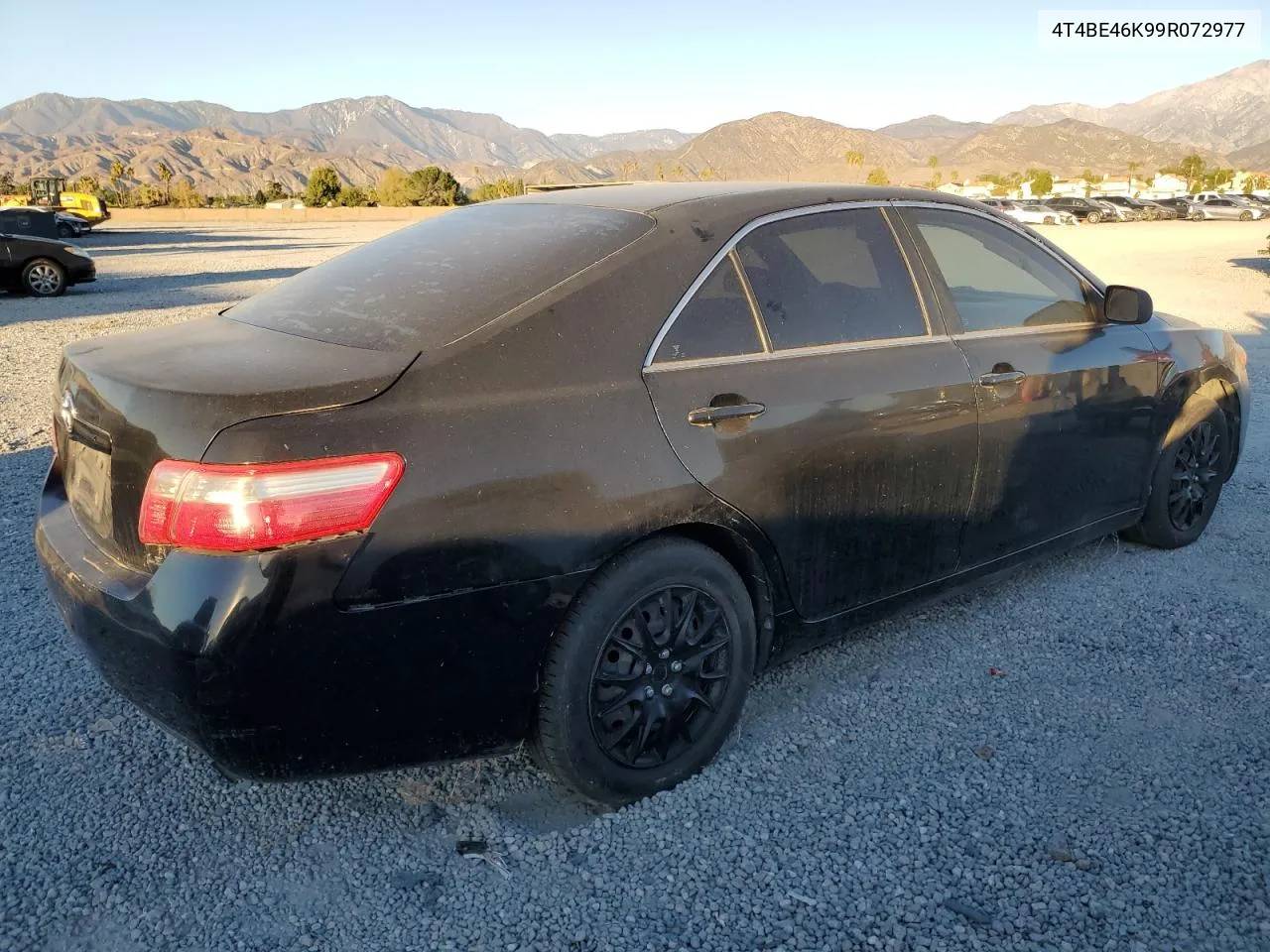 2009 Toyota Camry Base VIN: 4T4BE46K99R072977 Lot: 79341904