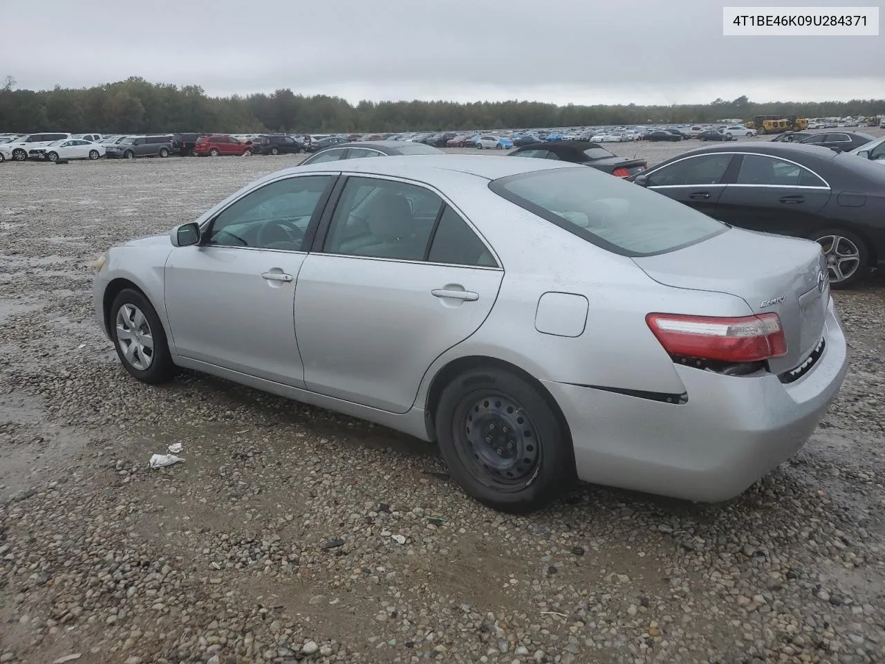 2009 Toyota Camry Base VIN: 4T1BE46K09U284371 Lot: 79411954