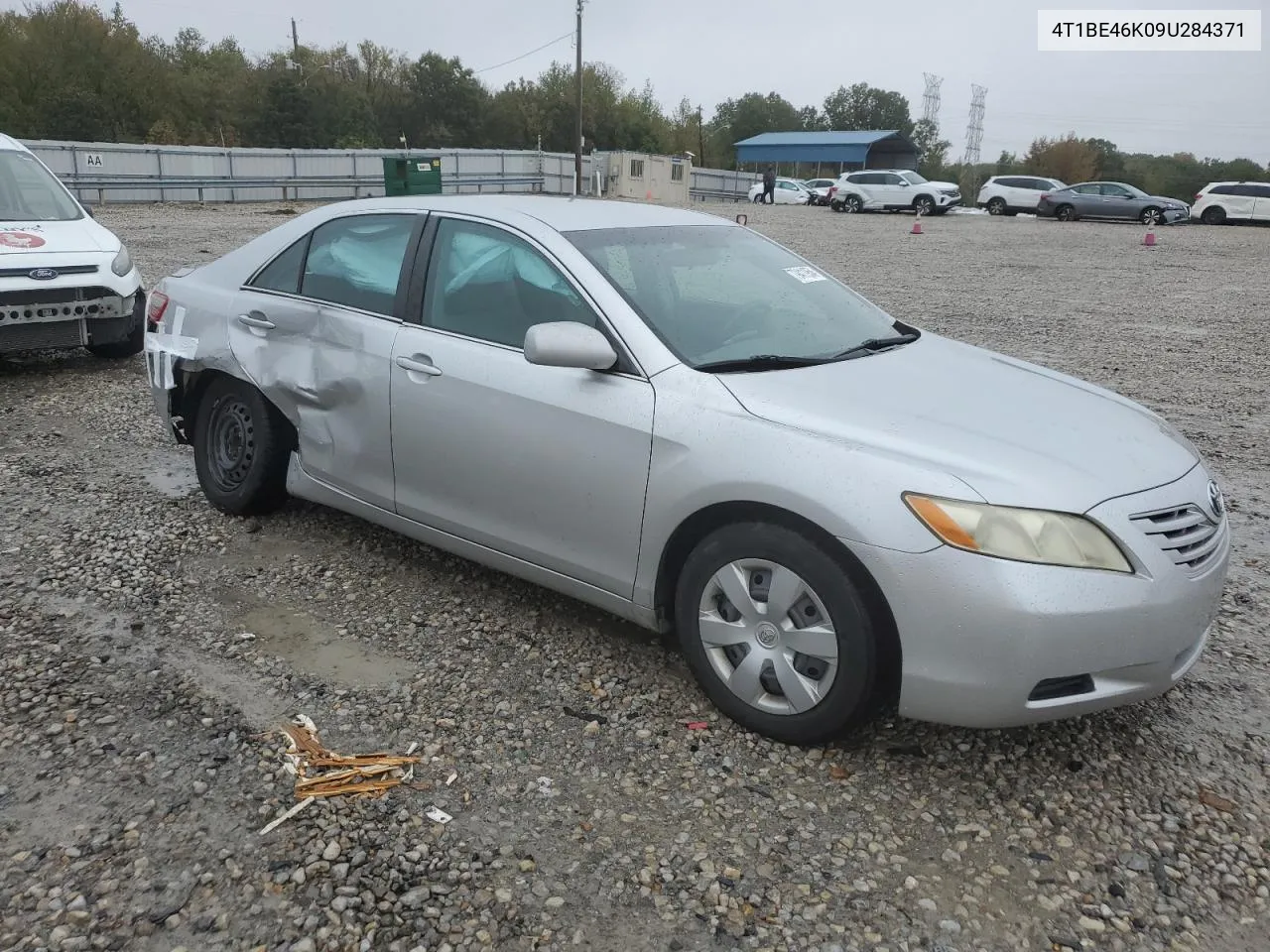 2009 Toyota Camry Base VIN: 4T1BE46K09U284371 Lot: 79411954