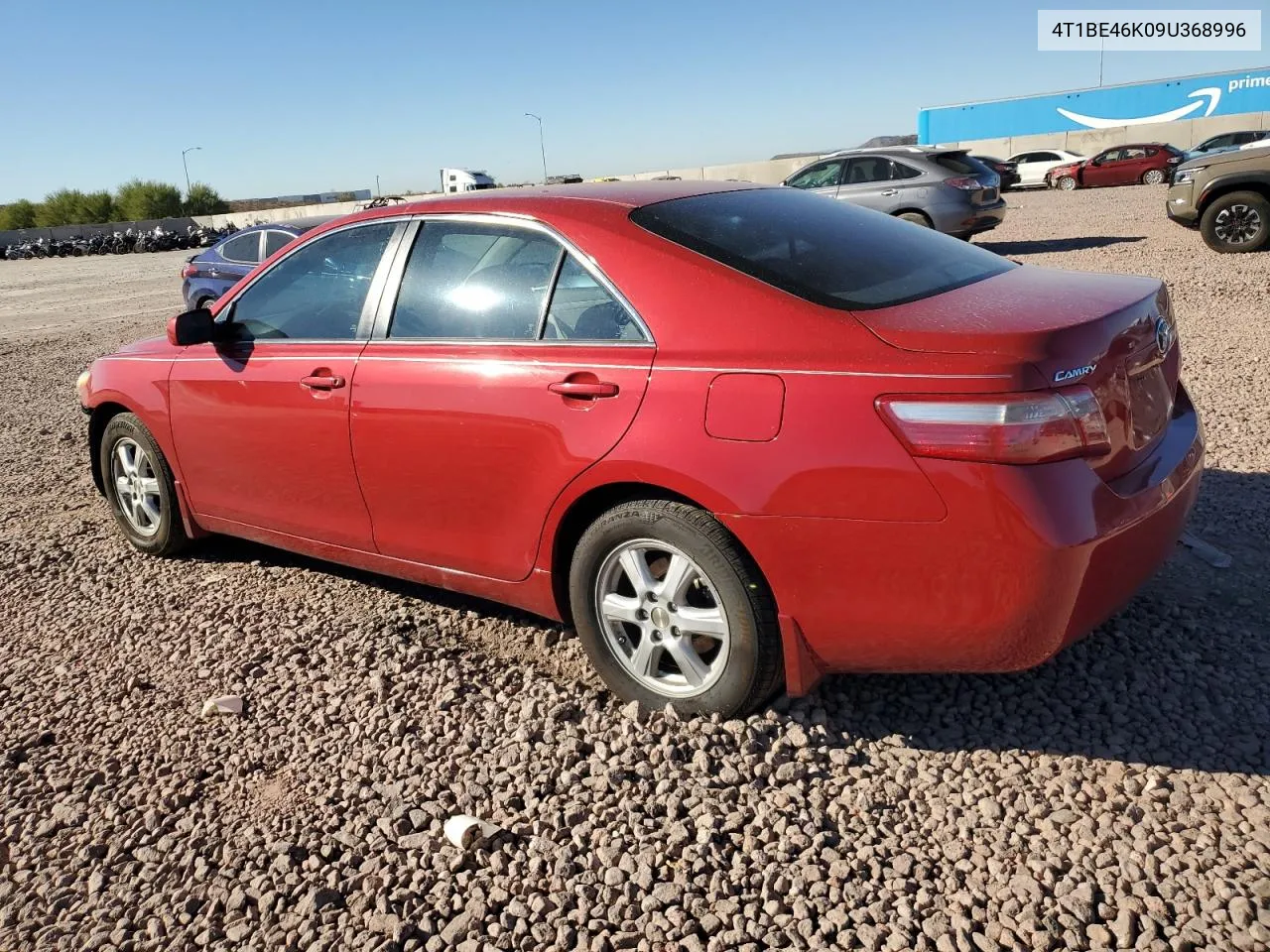 2009 Toyota Camry Base VIN: 4T1BE46K09U368996 Lot: 79481474