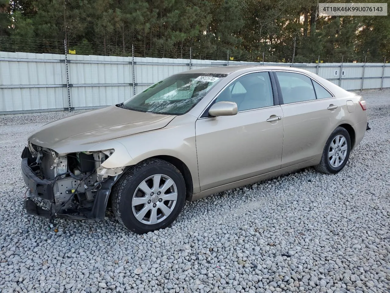 2009 Toyota Camry Se VIN: 4T1BK46K99U076143 Lot: 79512574