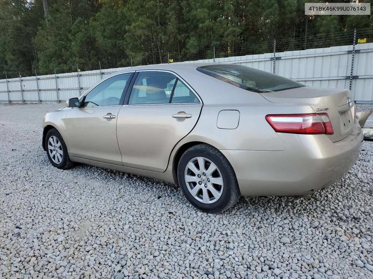 2009 Toyota Camry Se VIN: 4T1BK46K99U076143 Lot: 79512574