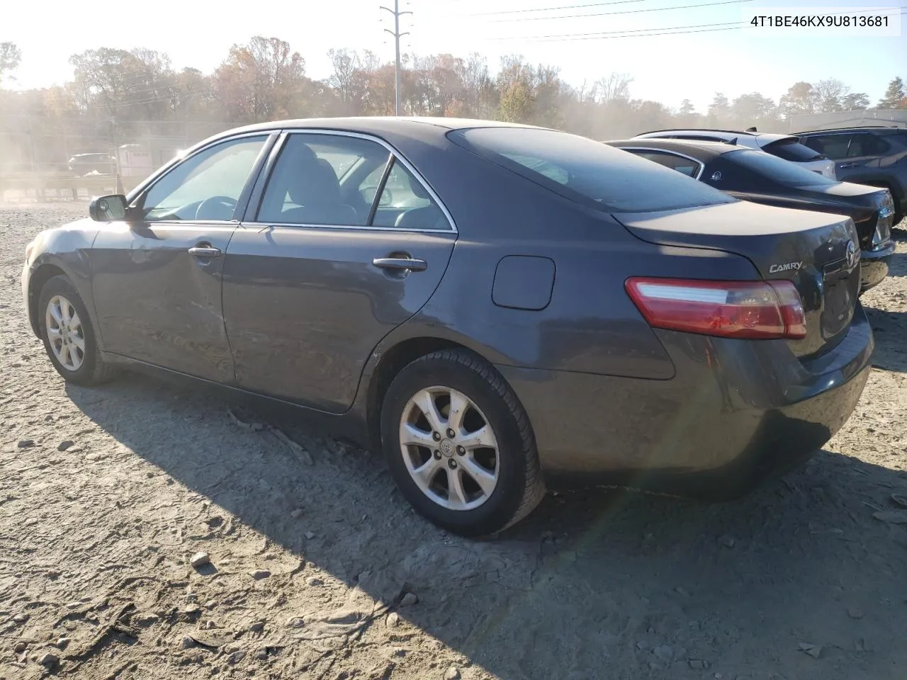 2009 Toyota Camry Base VIN: 4T1BE46KX9U813681 Lot: 79515454