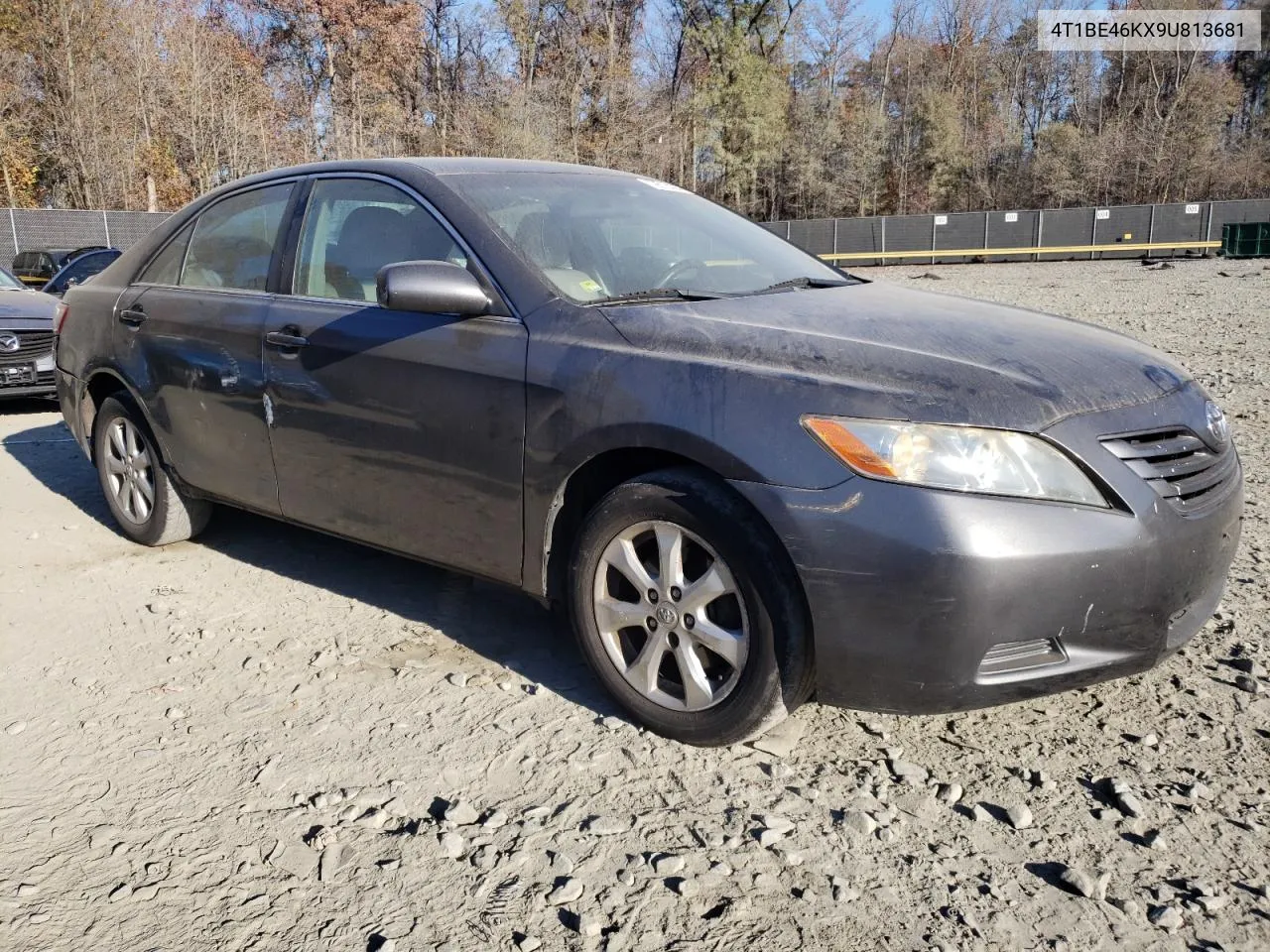 2009 Toyota Camry Base VIN: 4T1BE46KX9U813681 Lot: 79515454