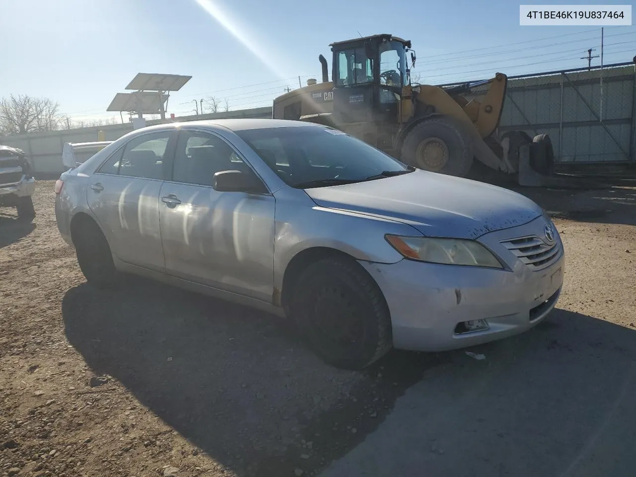 4T1BE46K19U837464 2009 Toyota Camry Base