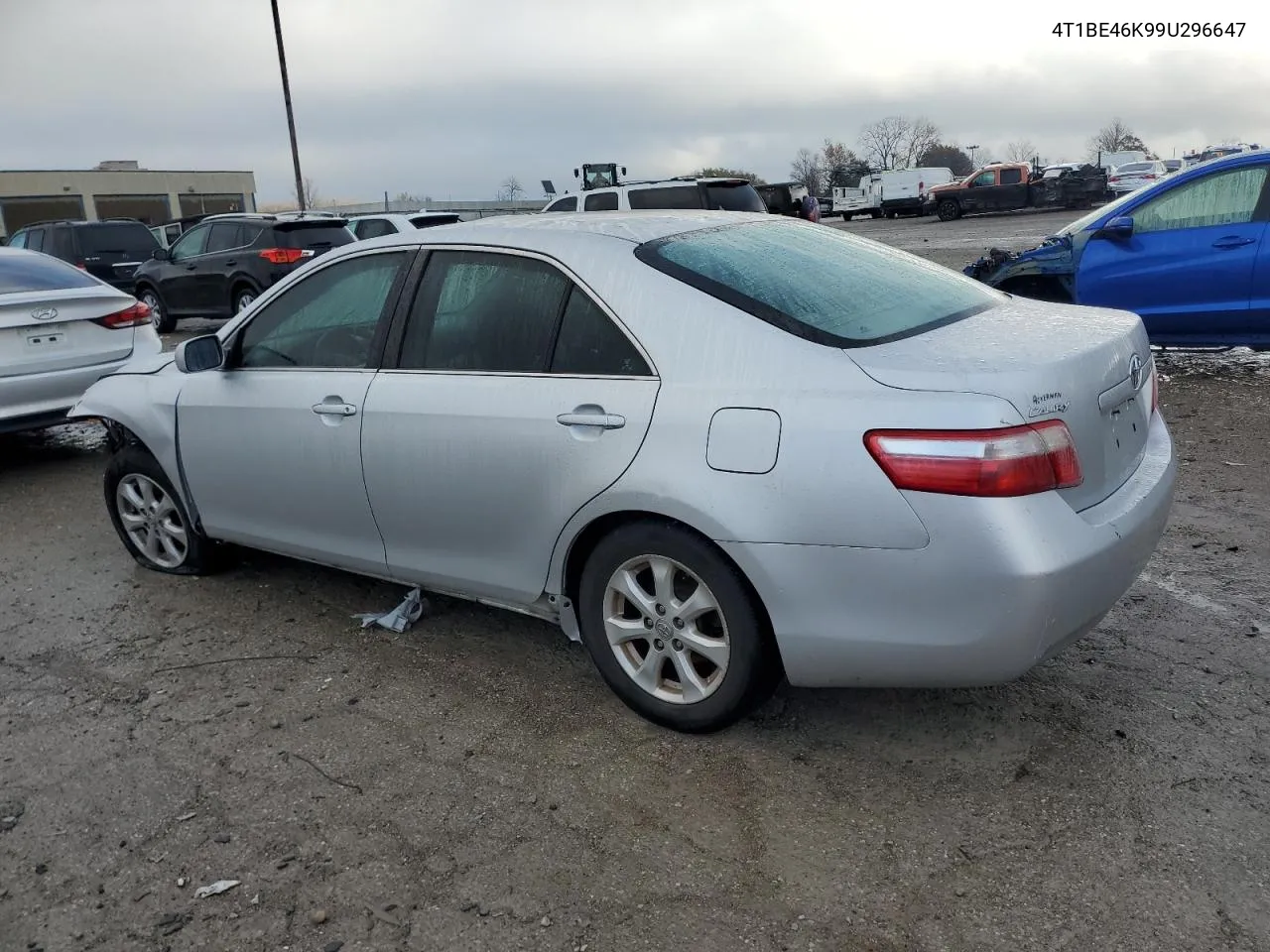 2009 Toyota Camry Base VIN: 4T1BE46K99U296647 Lot: 79554874