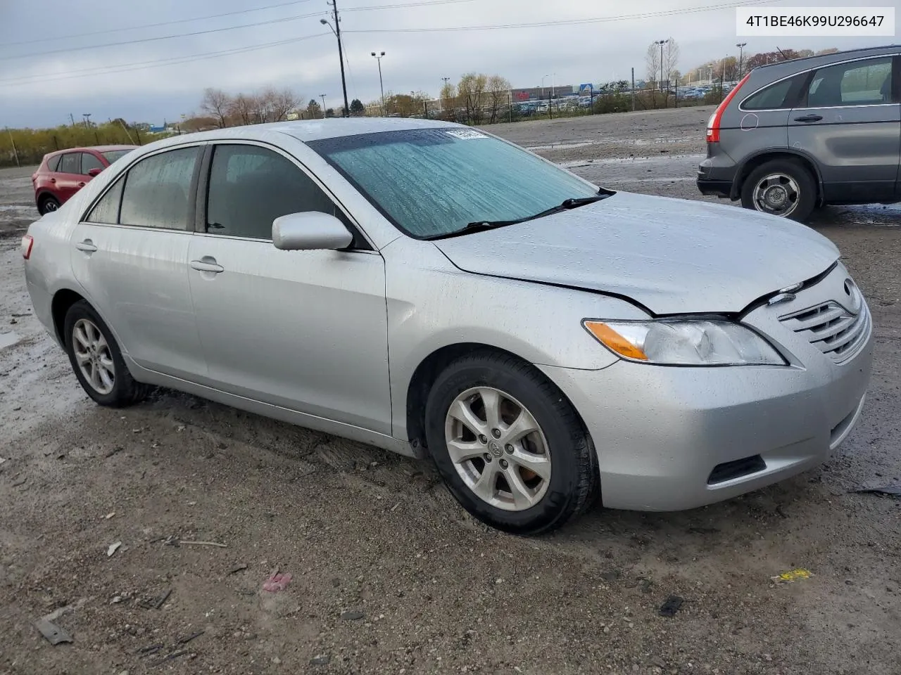 2009 Toyota Camry Base VIN: 4T1BE46K99U296647 Lot: 79554874