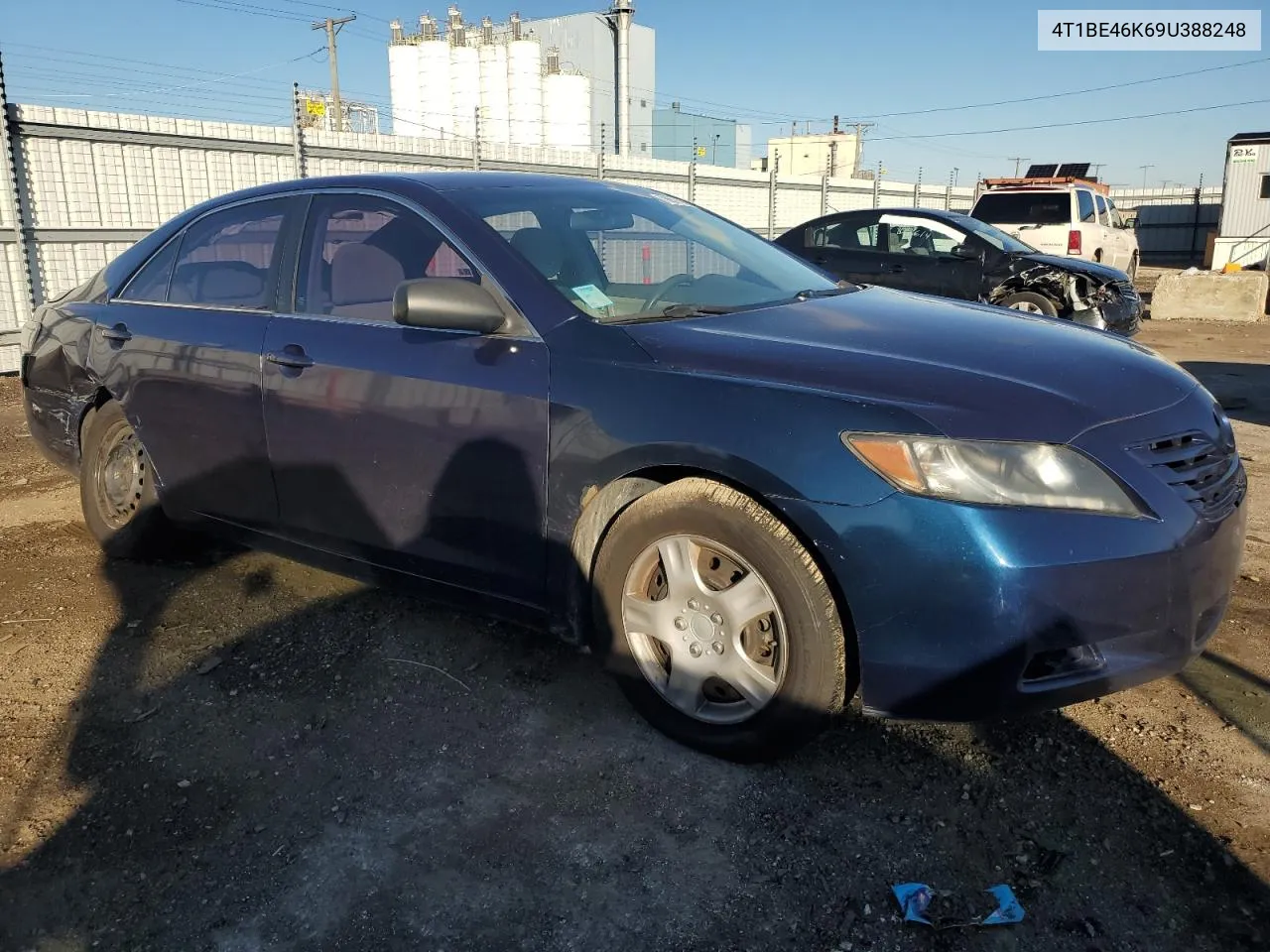 2009 Toyota Camry Base VIN: 4T1BE46K69U388248 Lot: 79657484