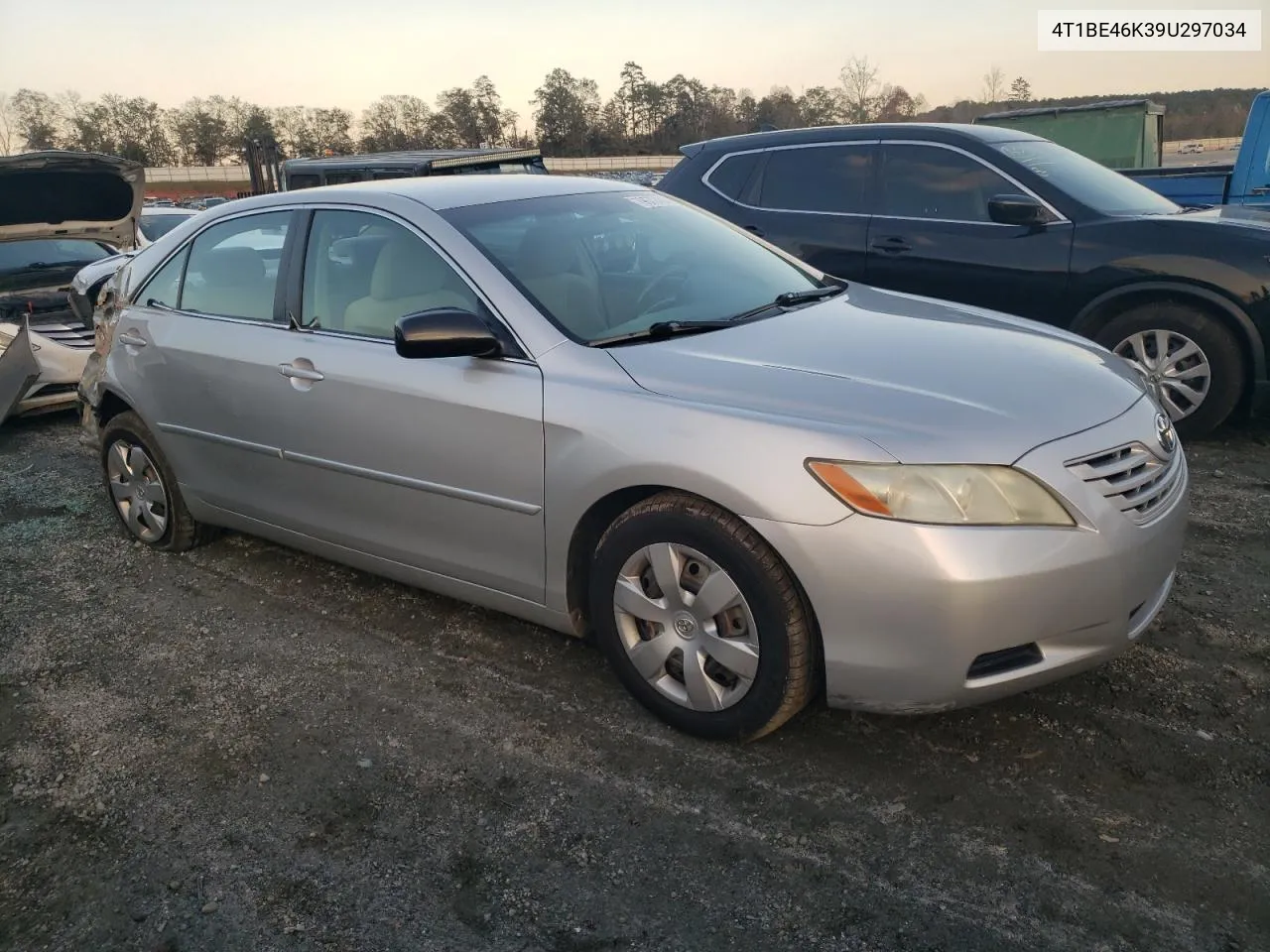 2009 Toyota Camry Base VIN: 4T1BE46K39U297034 Lot: 79672434