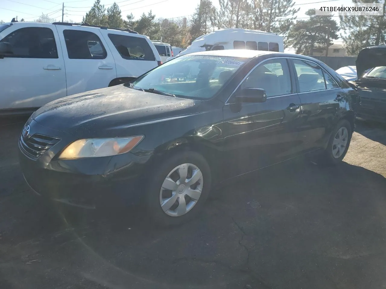 2009 Toyota Camry Base VIN: 4T1BE46KX9U876246 Lot: 79825604