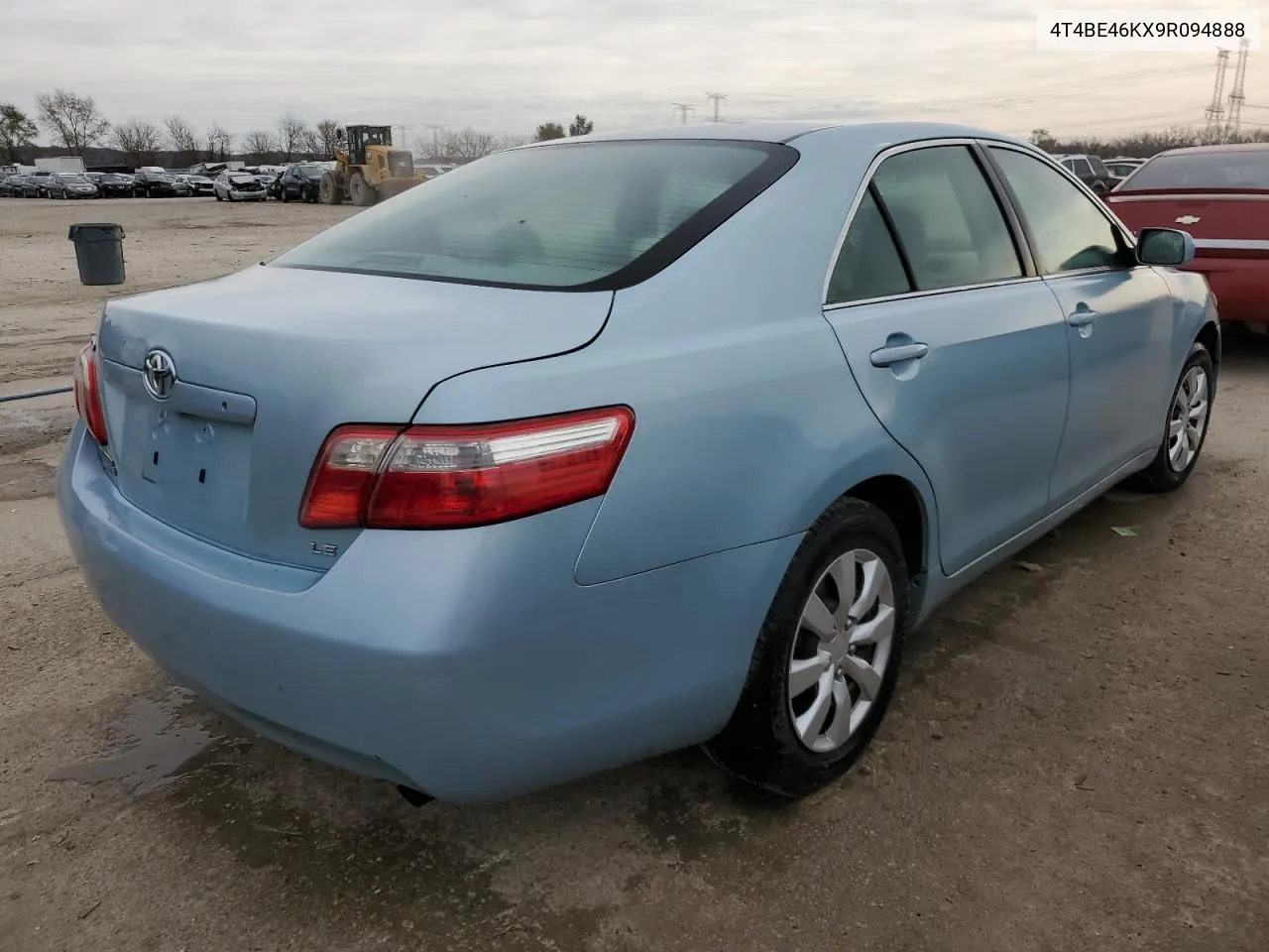 2009 Toyota Camry Base VIN: 4T4BE46KX9R094888 Lot: 80062734