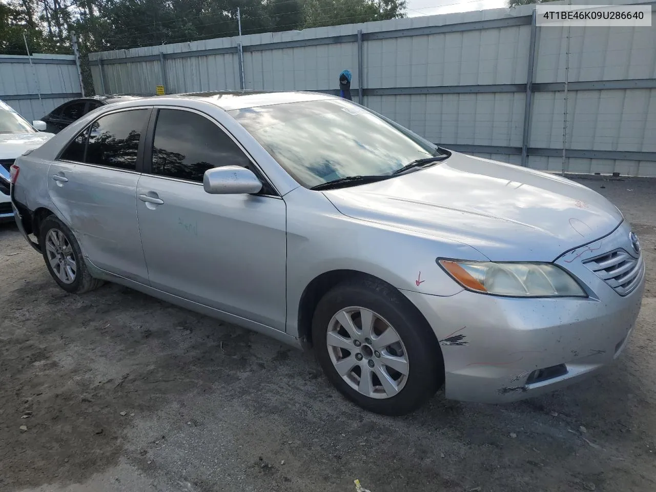 2009 Toyota Camry Base VIN: 4T1BE46K09U286640 Lot: 80306364