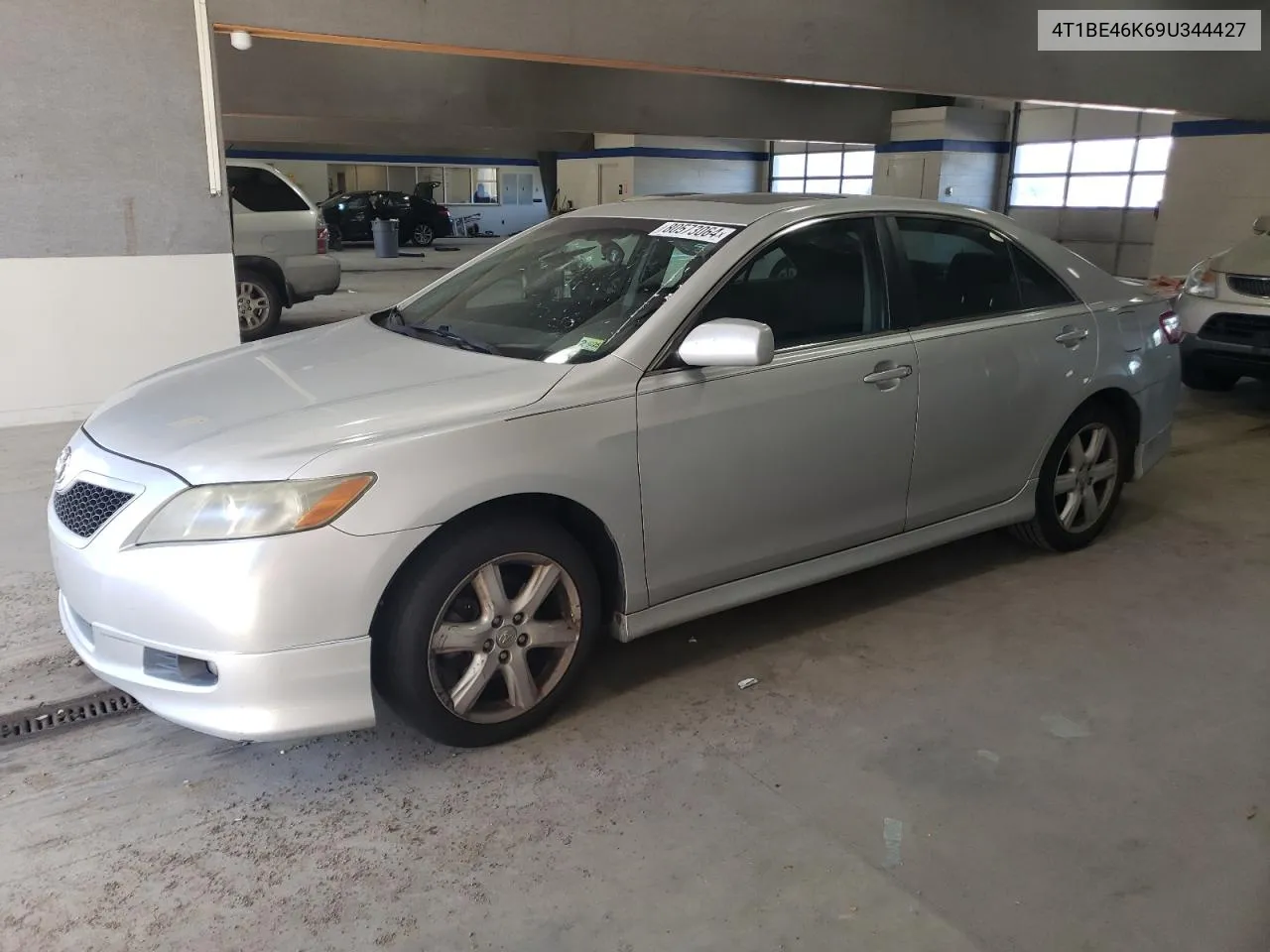 2009 Toyota Camry Base VIN: 4T1BE46K69U344427 Lot: 80573064